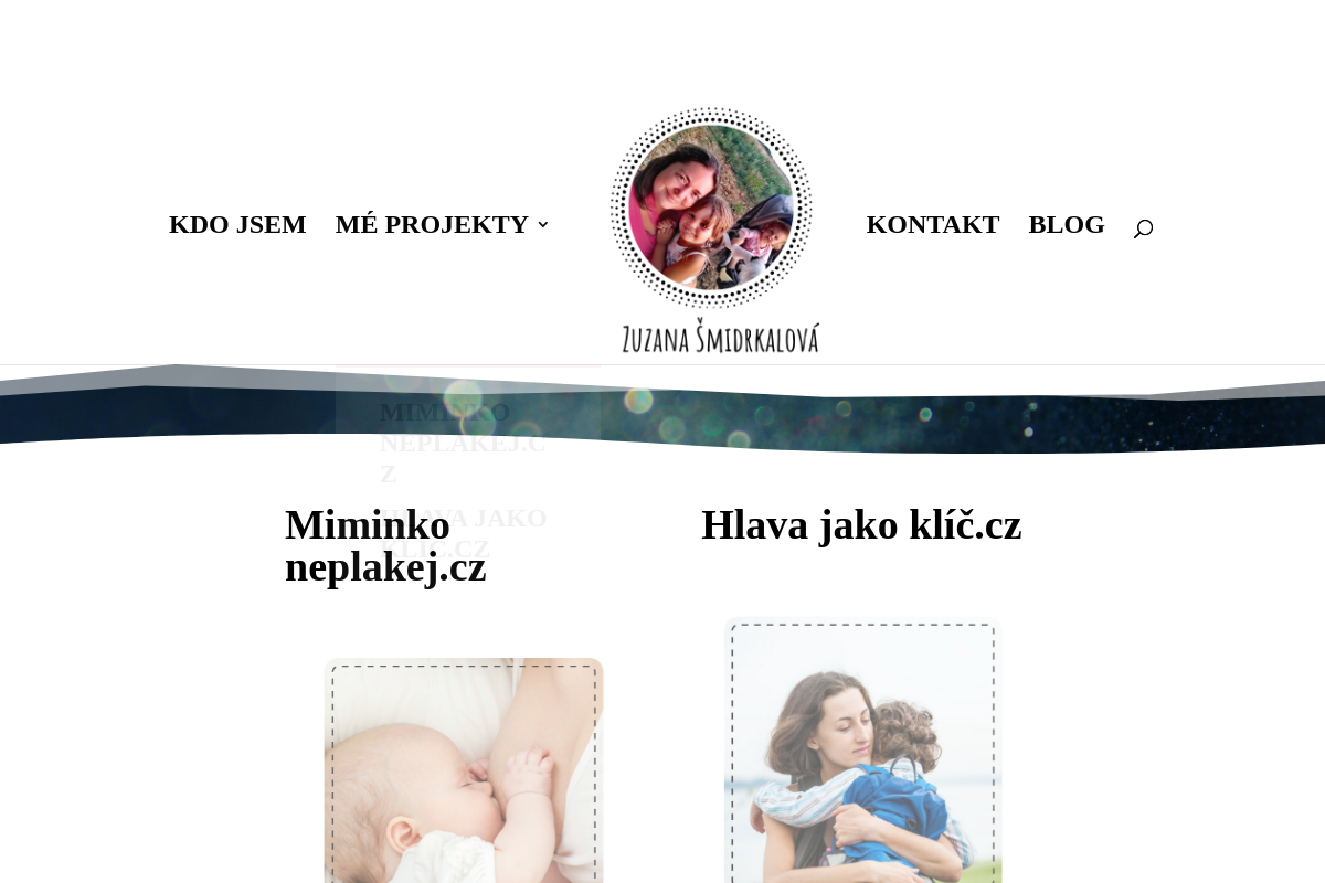 Ing. Zuzana Šmidrkalová