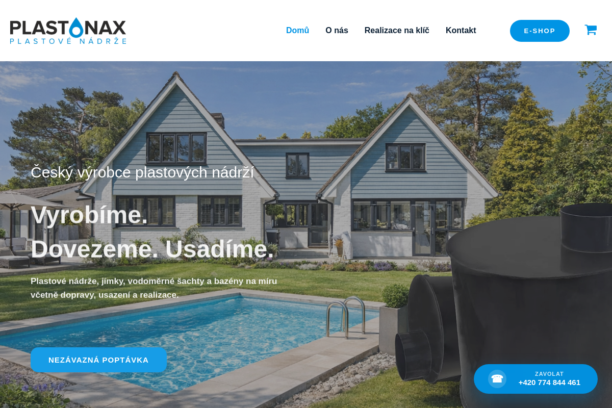 Plastonax