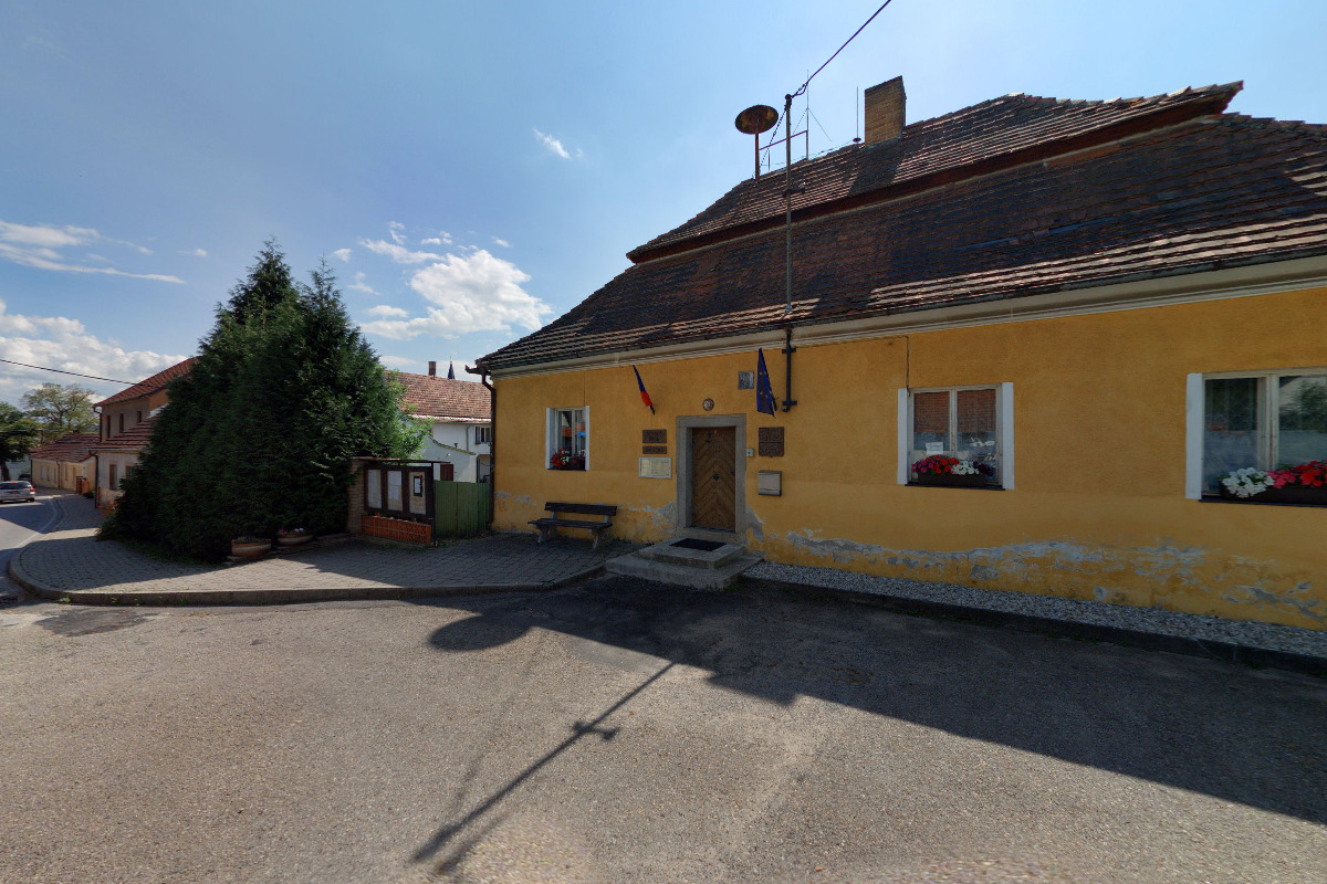 Komařice - obecní úřad
