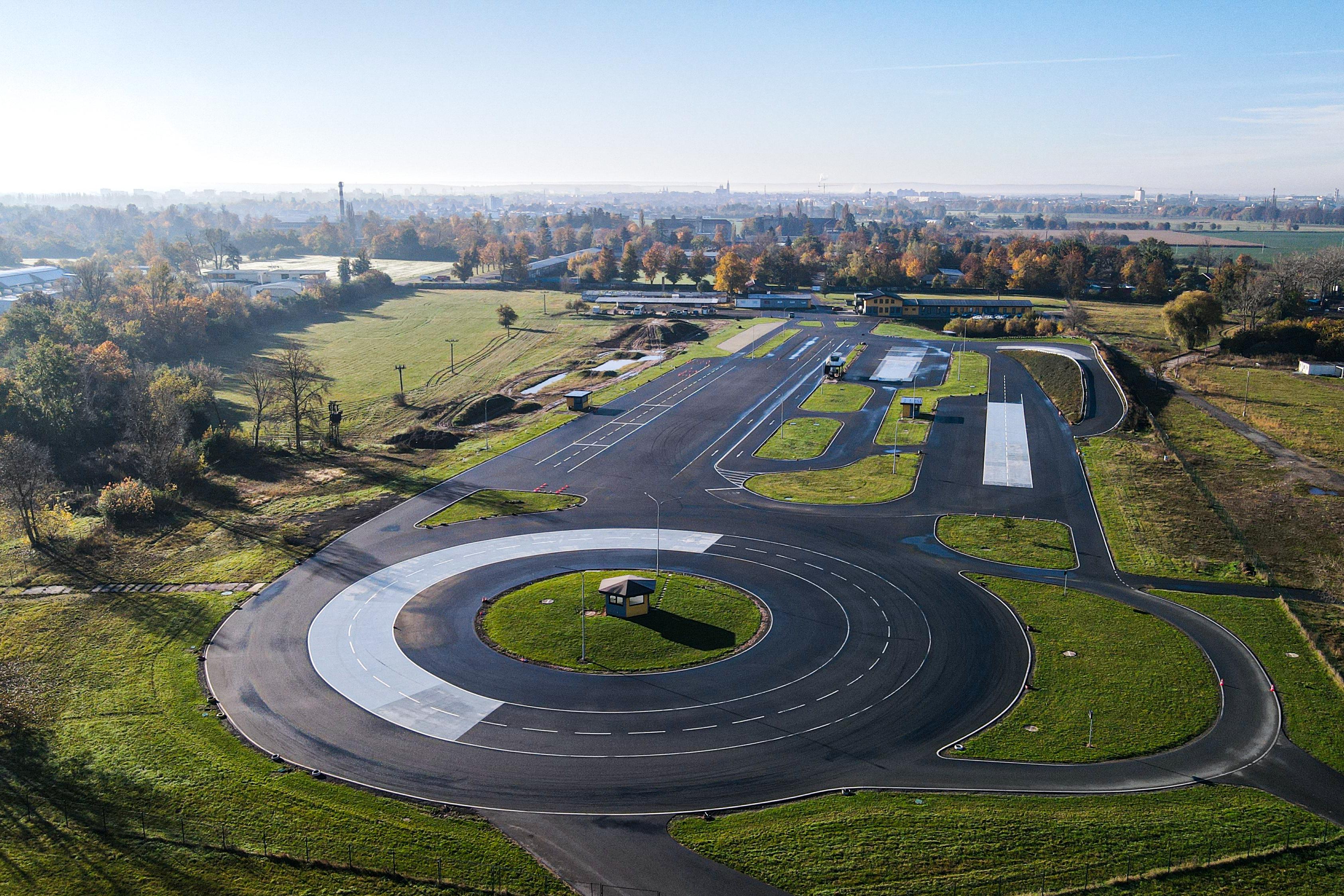 Polygon Hradec Králové