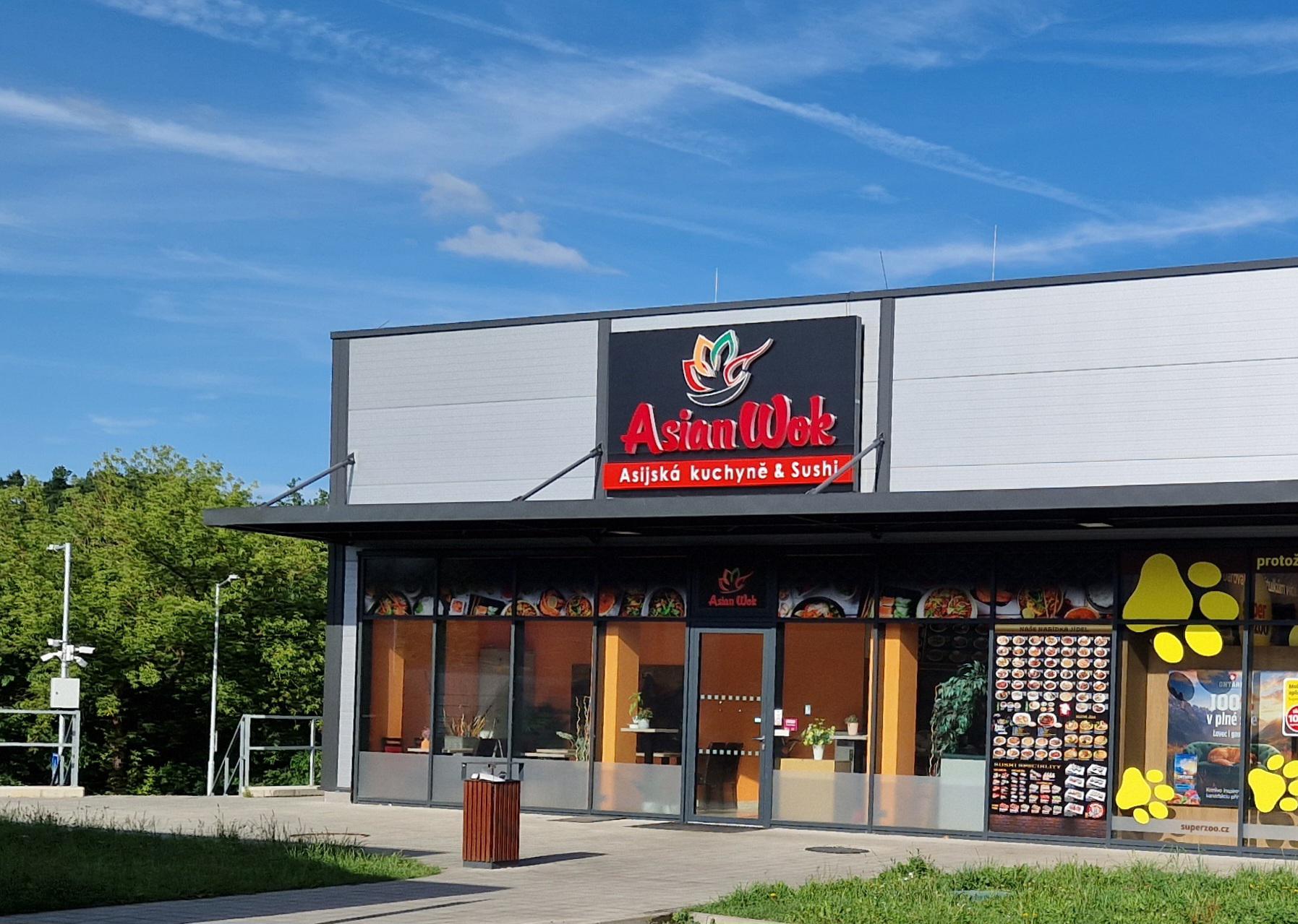 Asian Wok