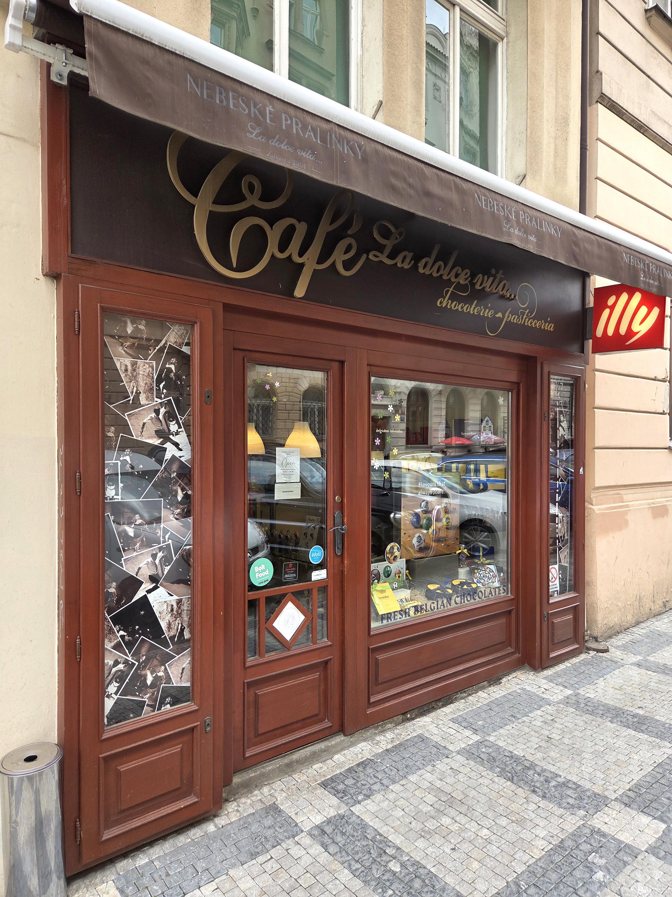 Café La dolce vita foto 2