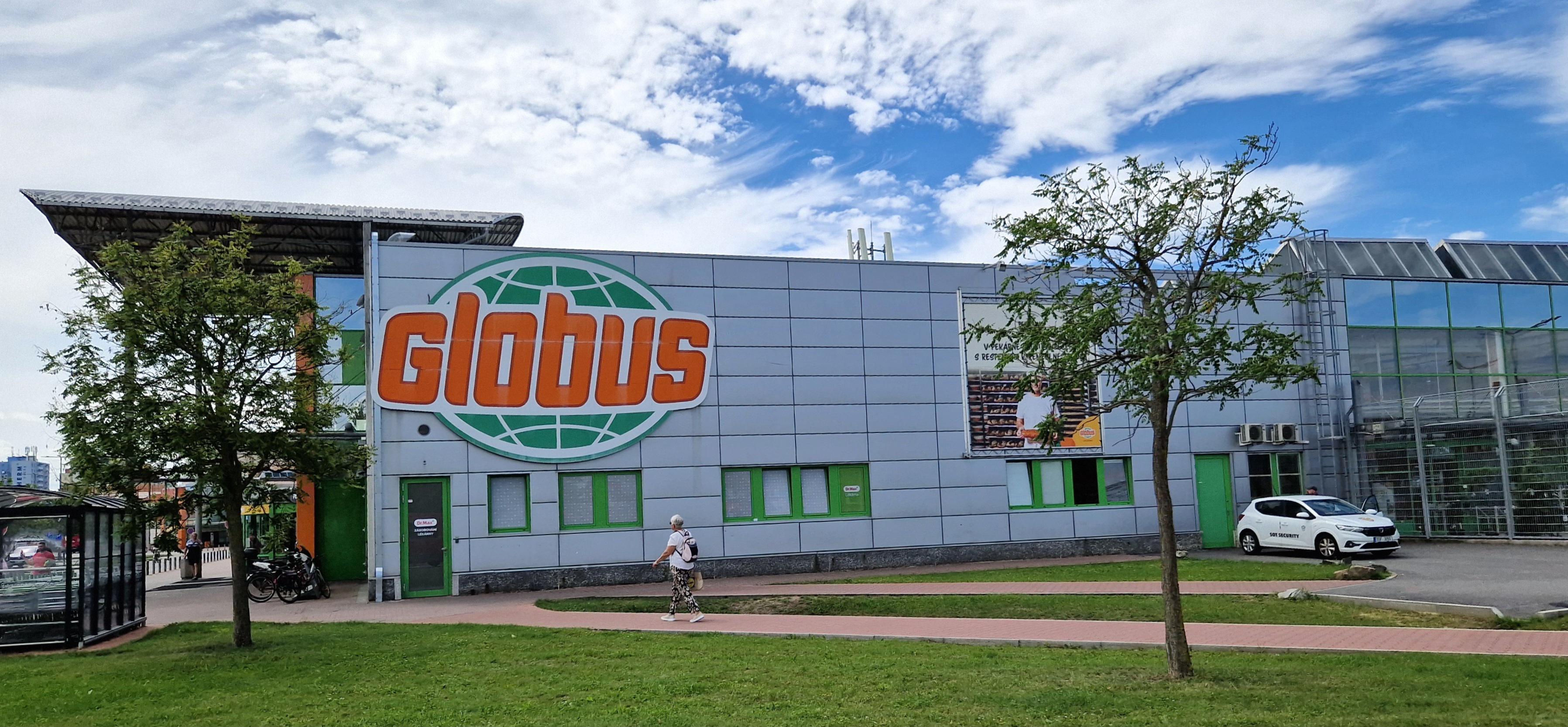 Globus Hypermarket foto 4