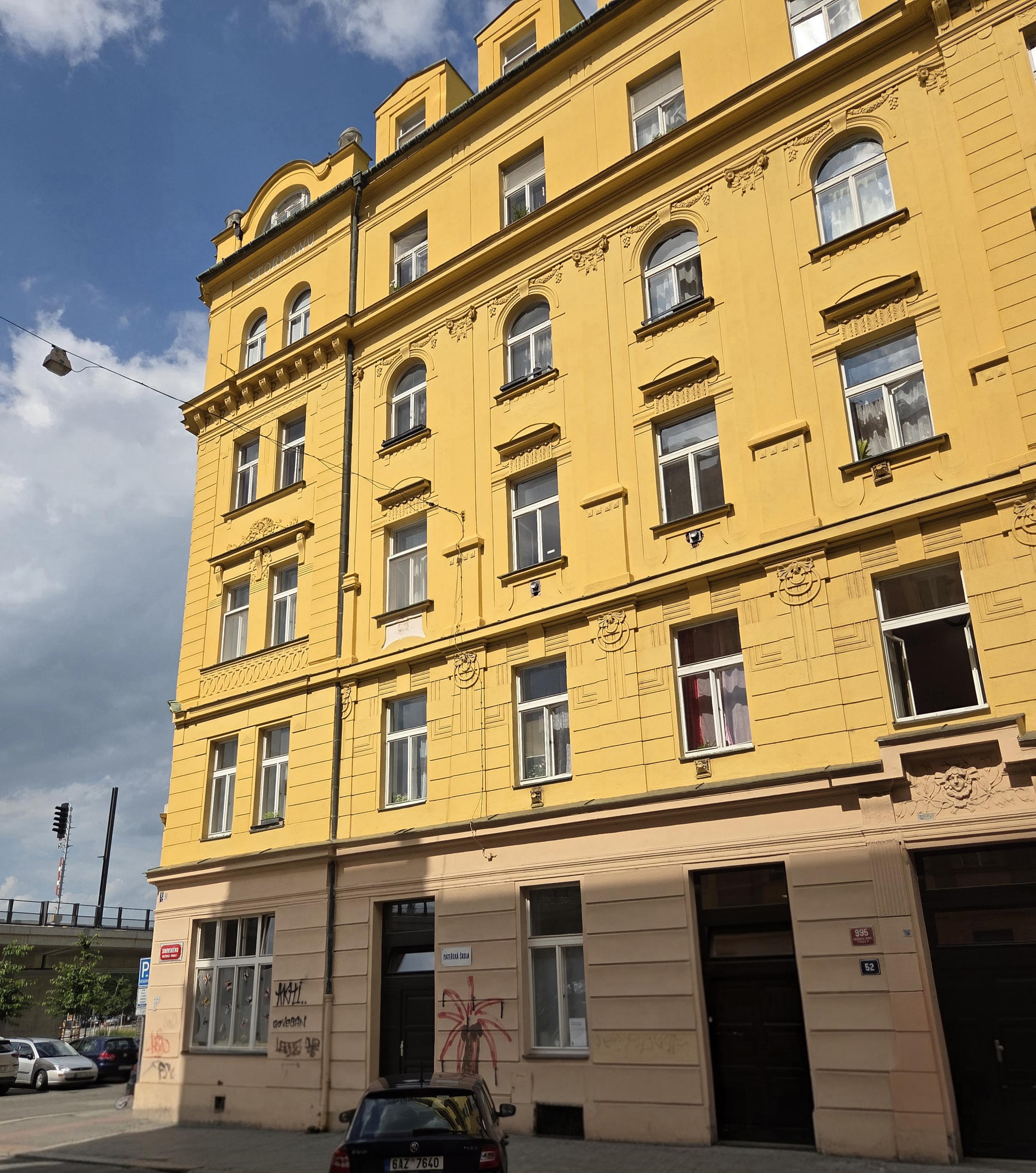 MŠ Praha 7, Janovského foto 2