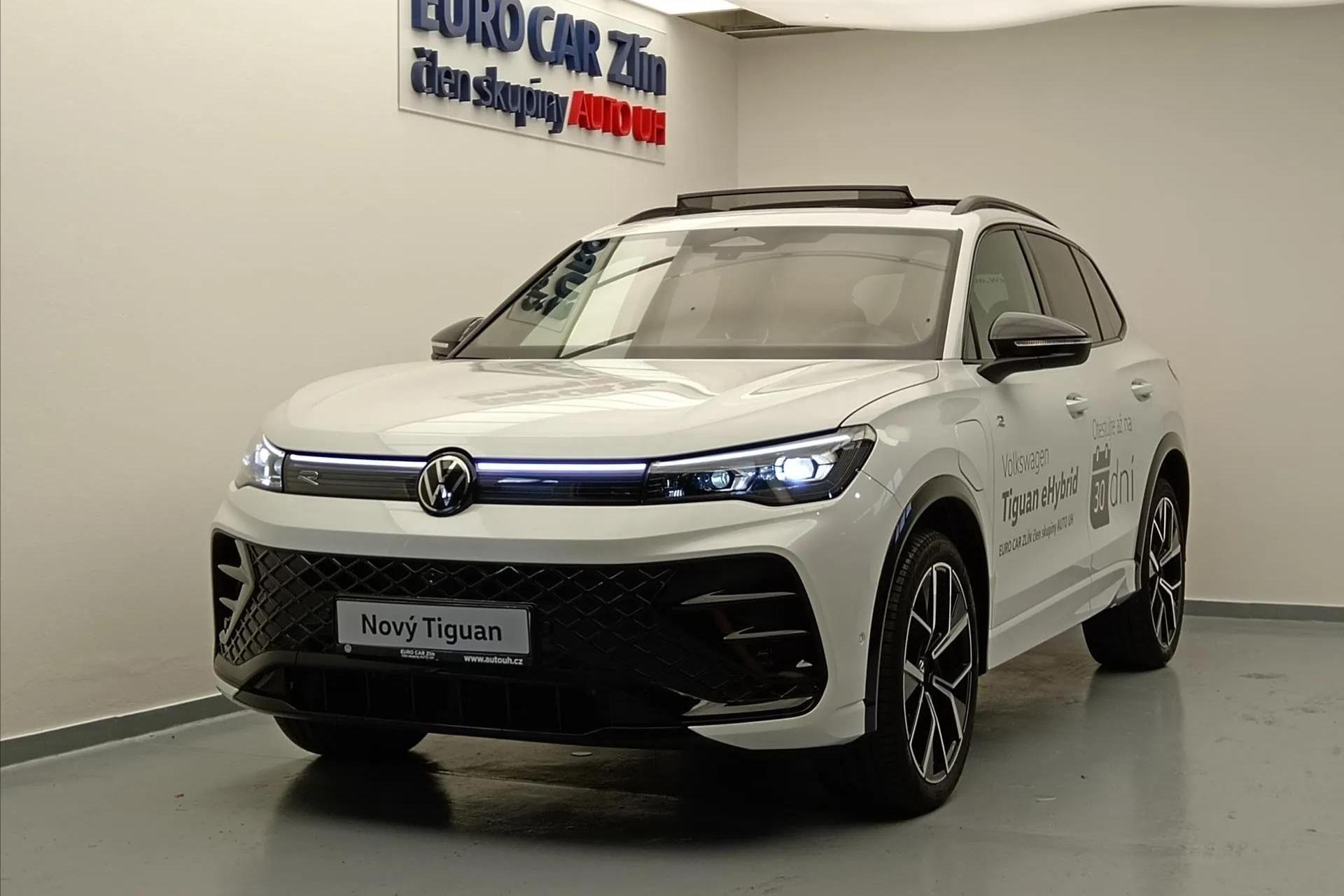 Volkswagen Tiguan 1,5 Rline People 200 kW eHybrid