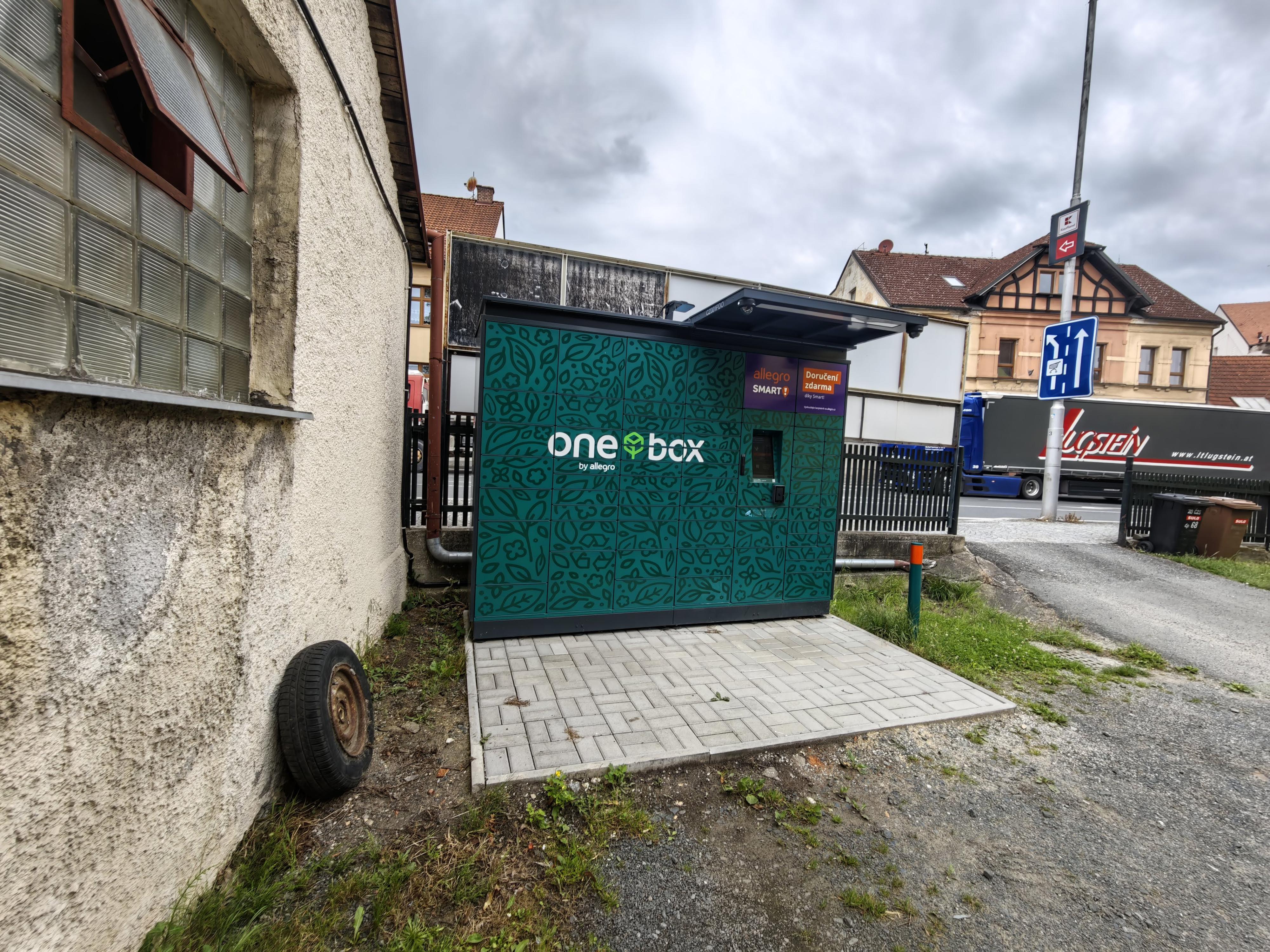 One Box by Allegro foto 3