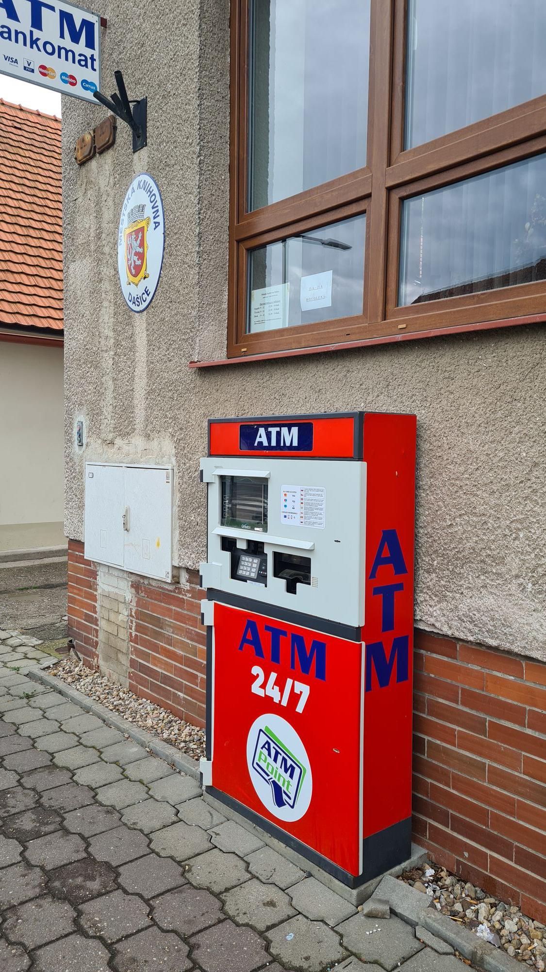 Bankomat ATM Point foto 1