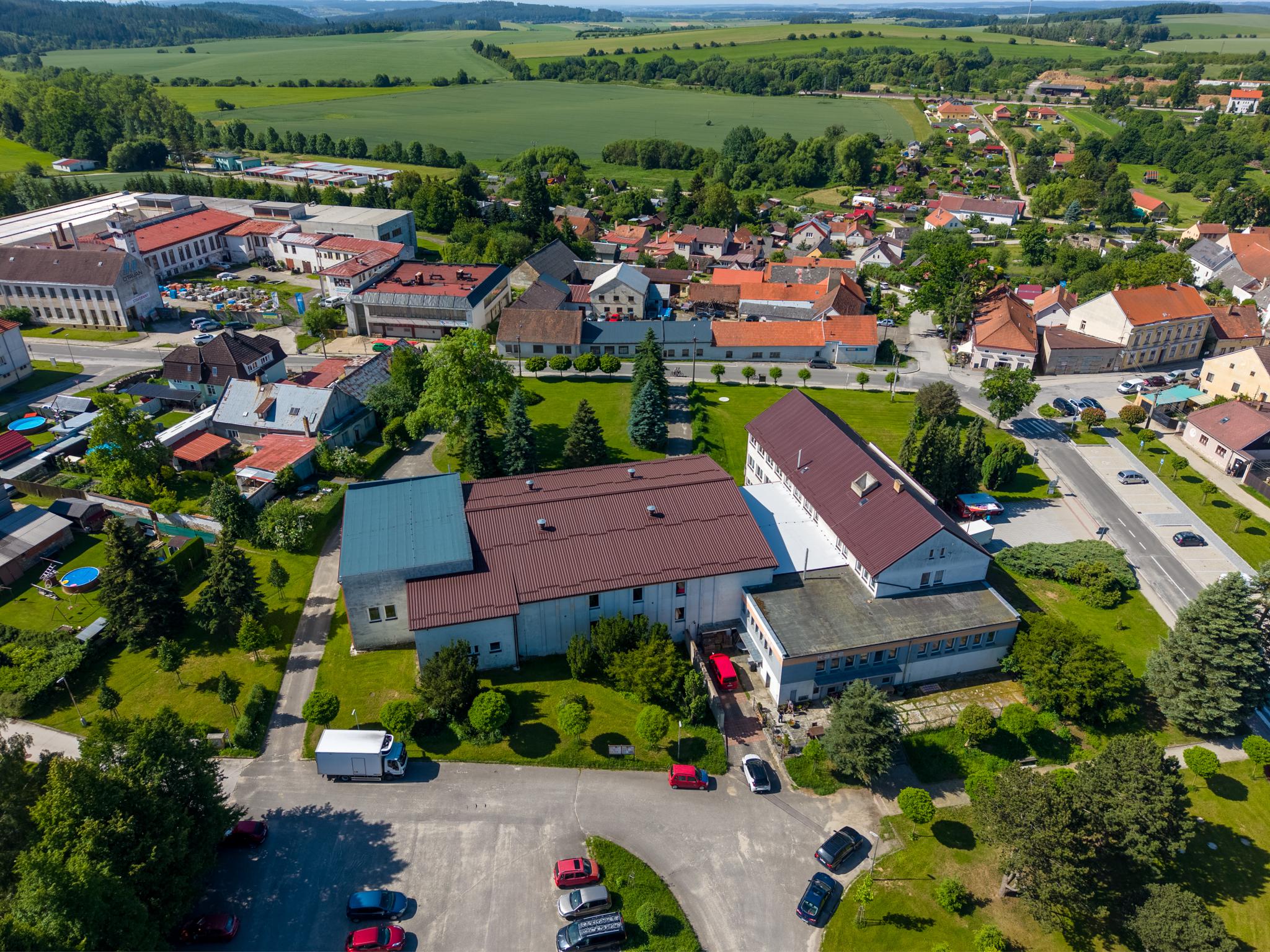 Kulturní dům Slavonice foto 1