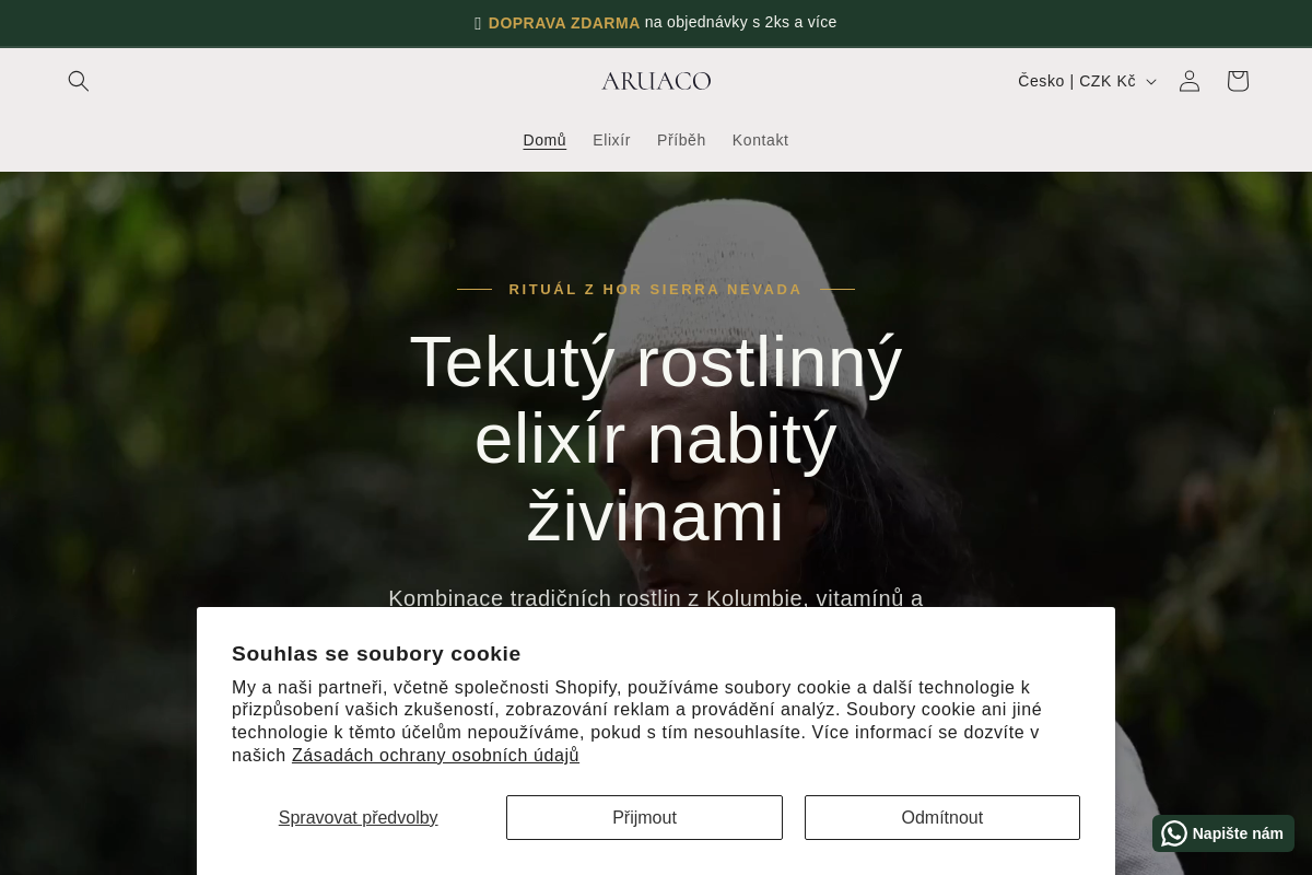 Aruaco.cz