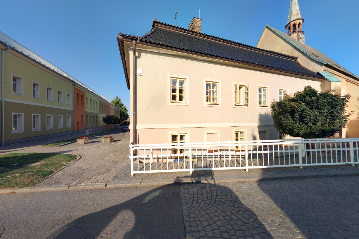 Speciálně pedagogické centrum Skuteč - SPC Skuteč foto 1