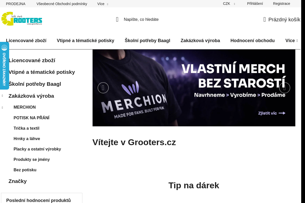 Grooters.cz