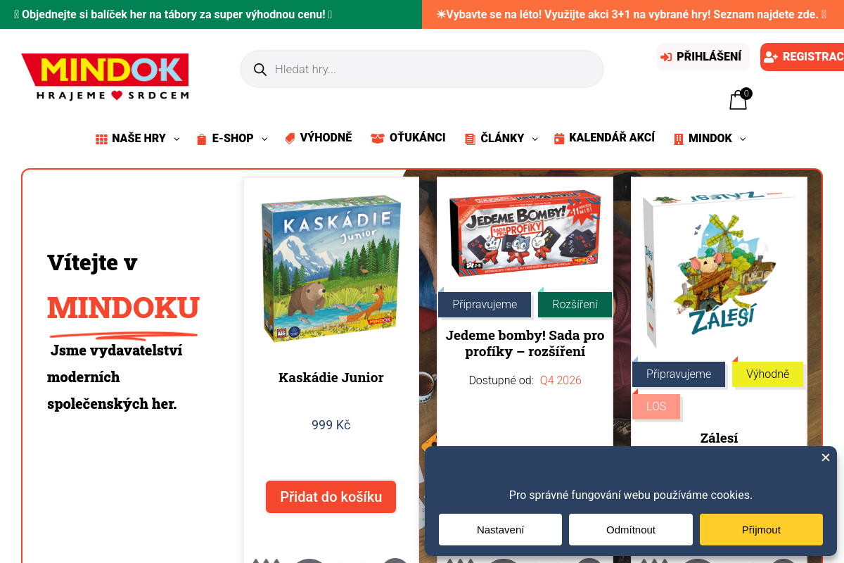 MINDOK