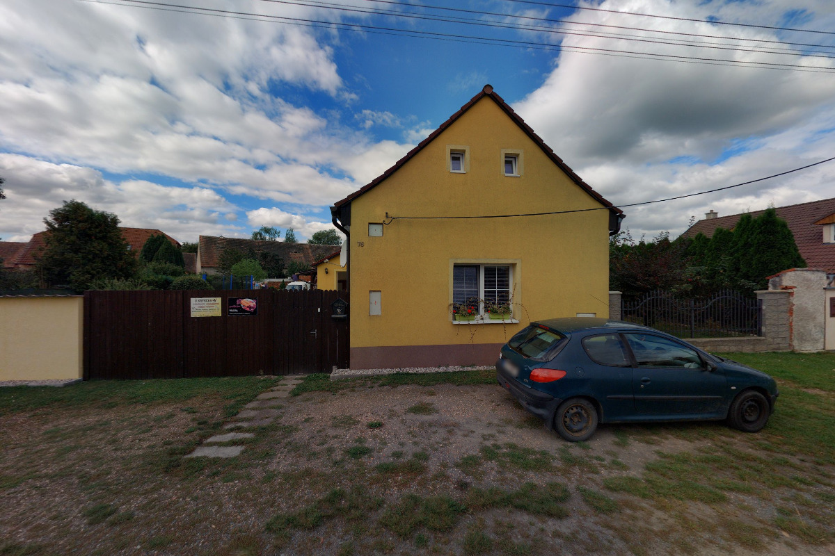 Pekařství - cukrářství U Krtečka