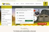 Fotografie foretfishing.cz
