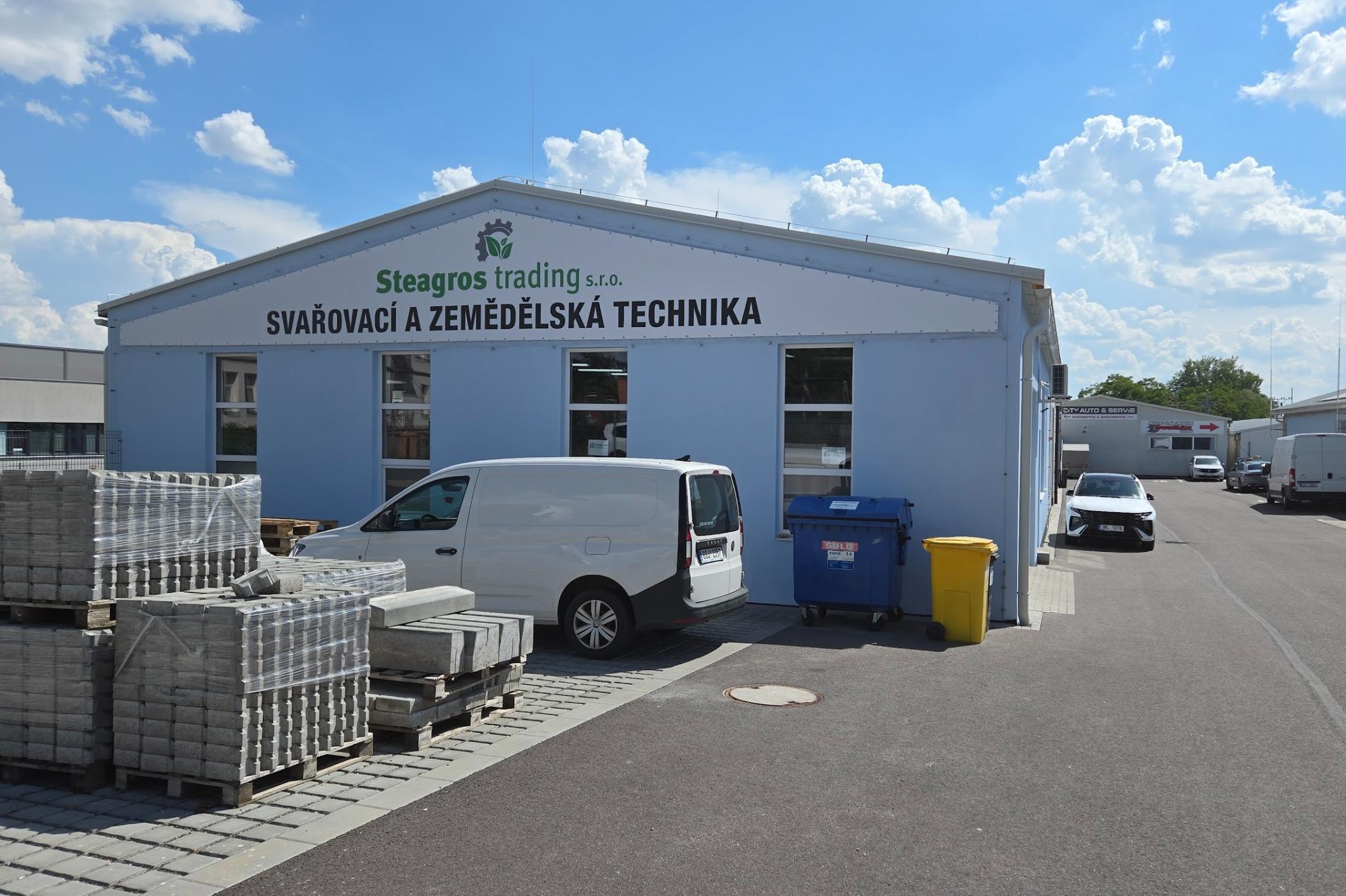 Steagros trading, s.r.o.