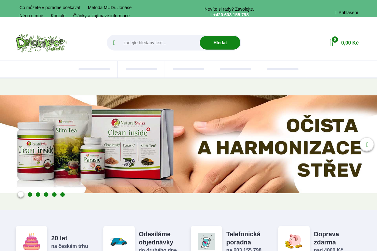 Detoxikace-brno.cz