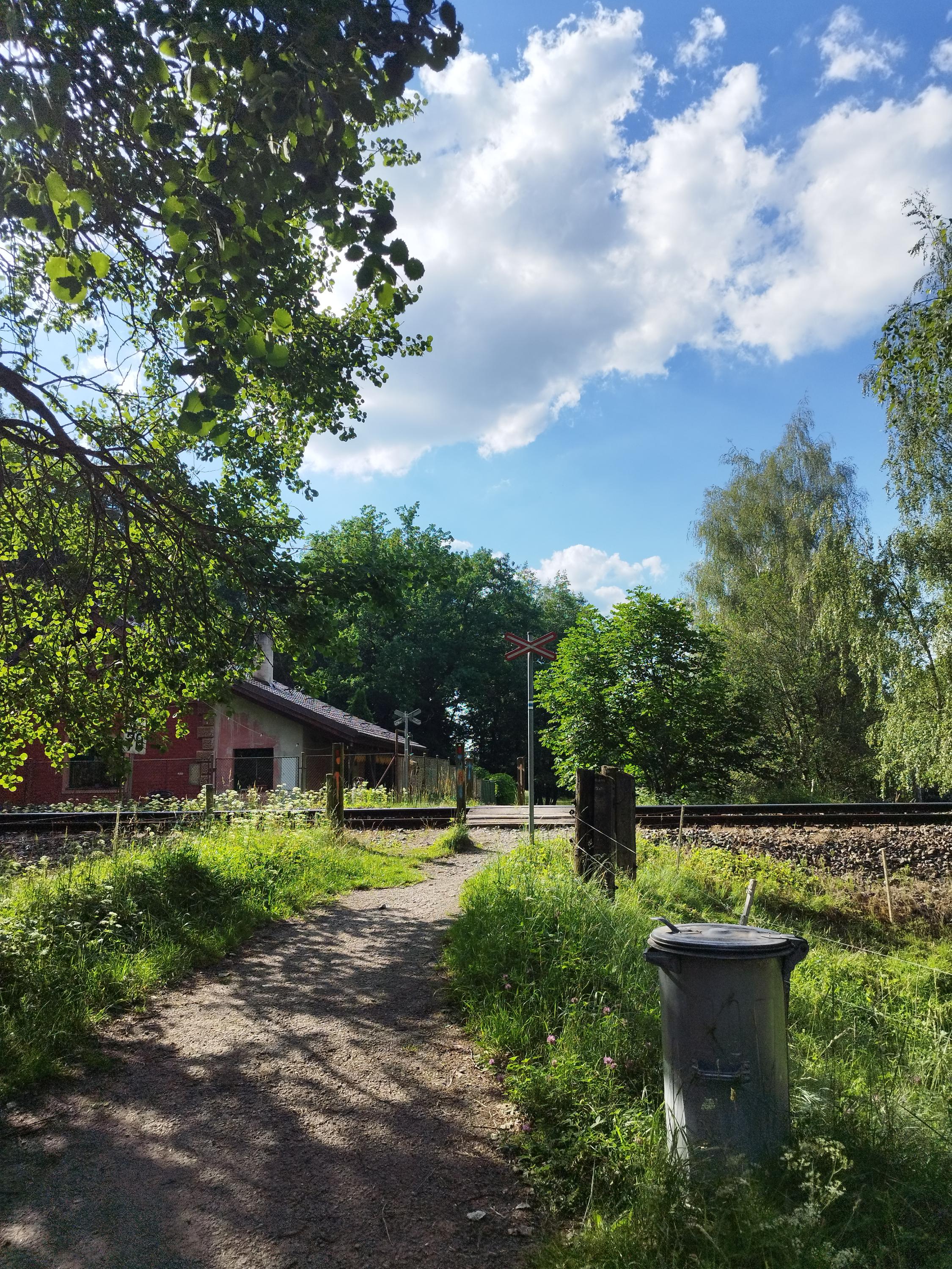 Postel pro poutníka foto 1