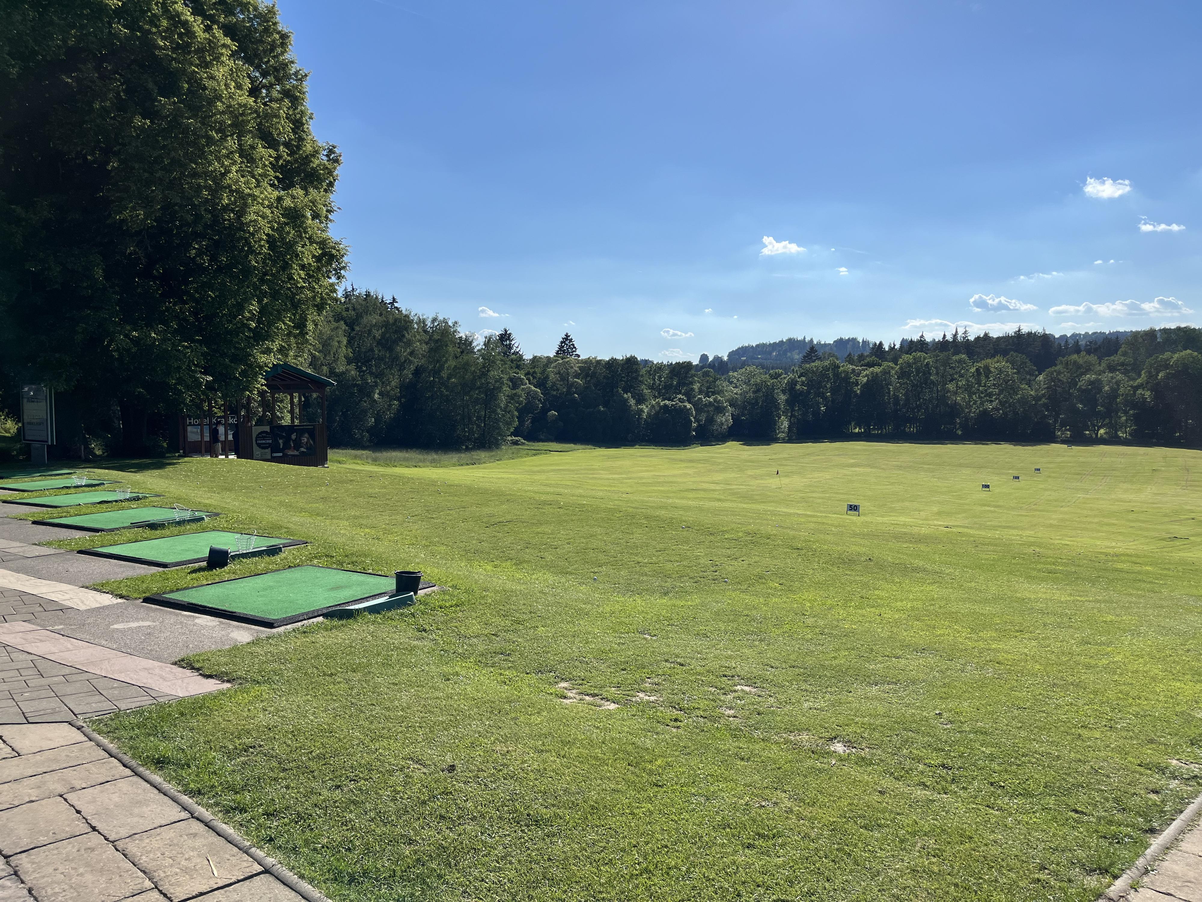 Golf & Country Club Svobodné Hamry foto 4