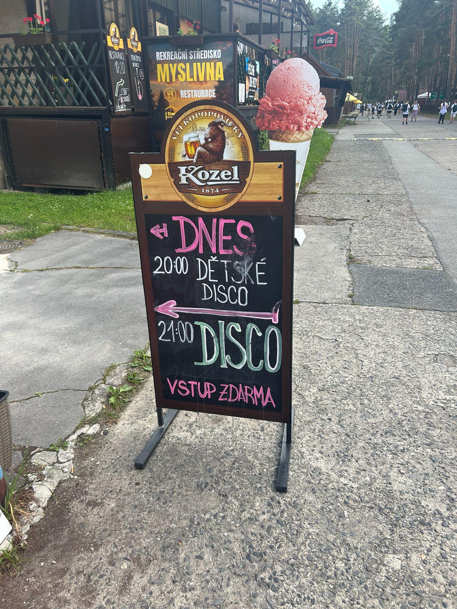 Disko Myslivna foto 1