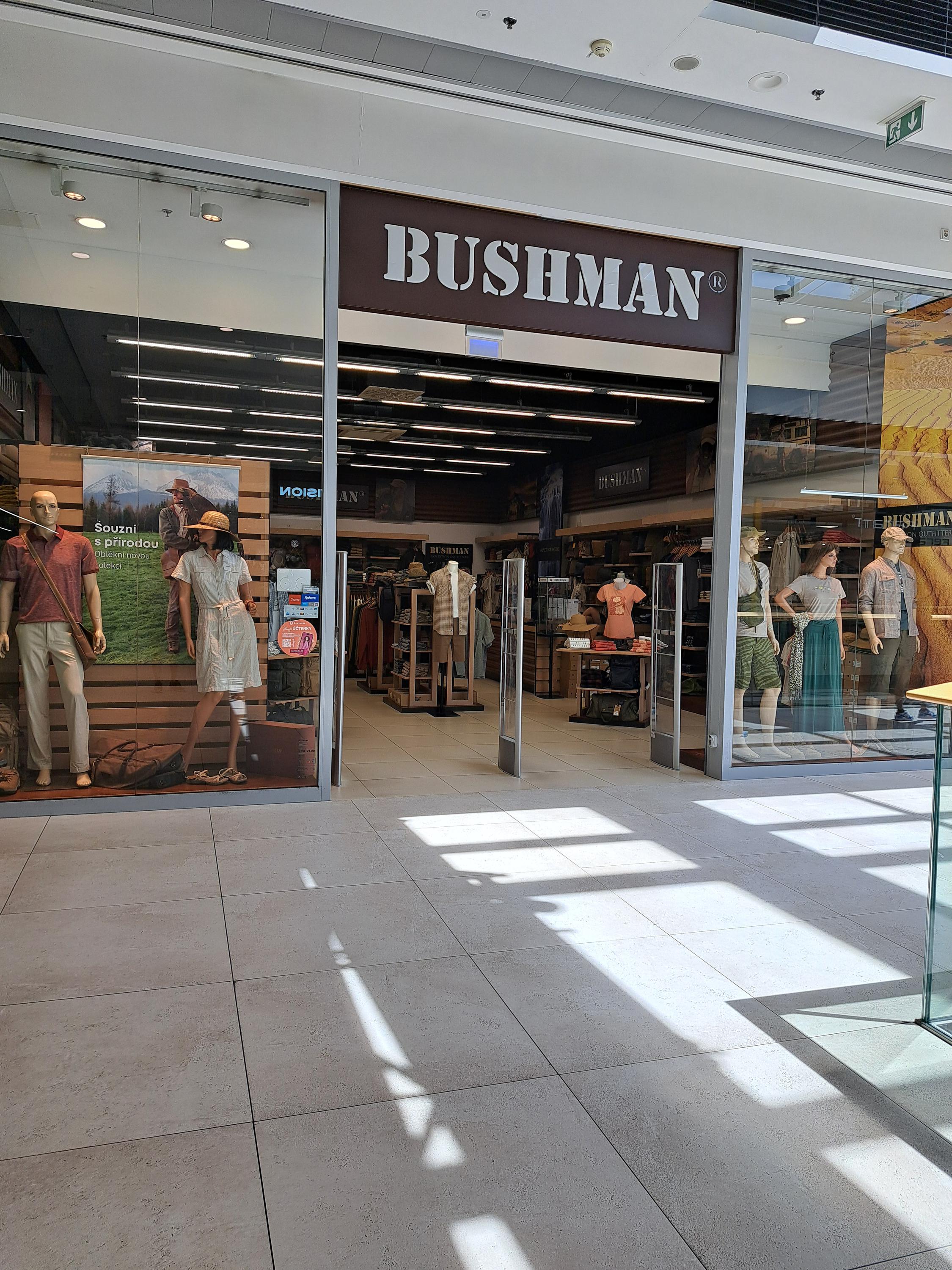 BUSHMAN foto 5