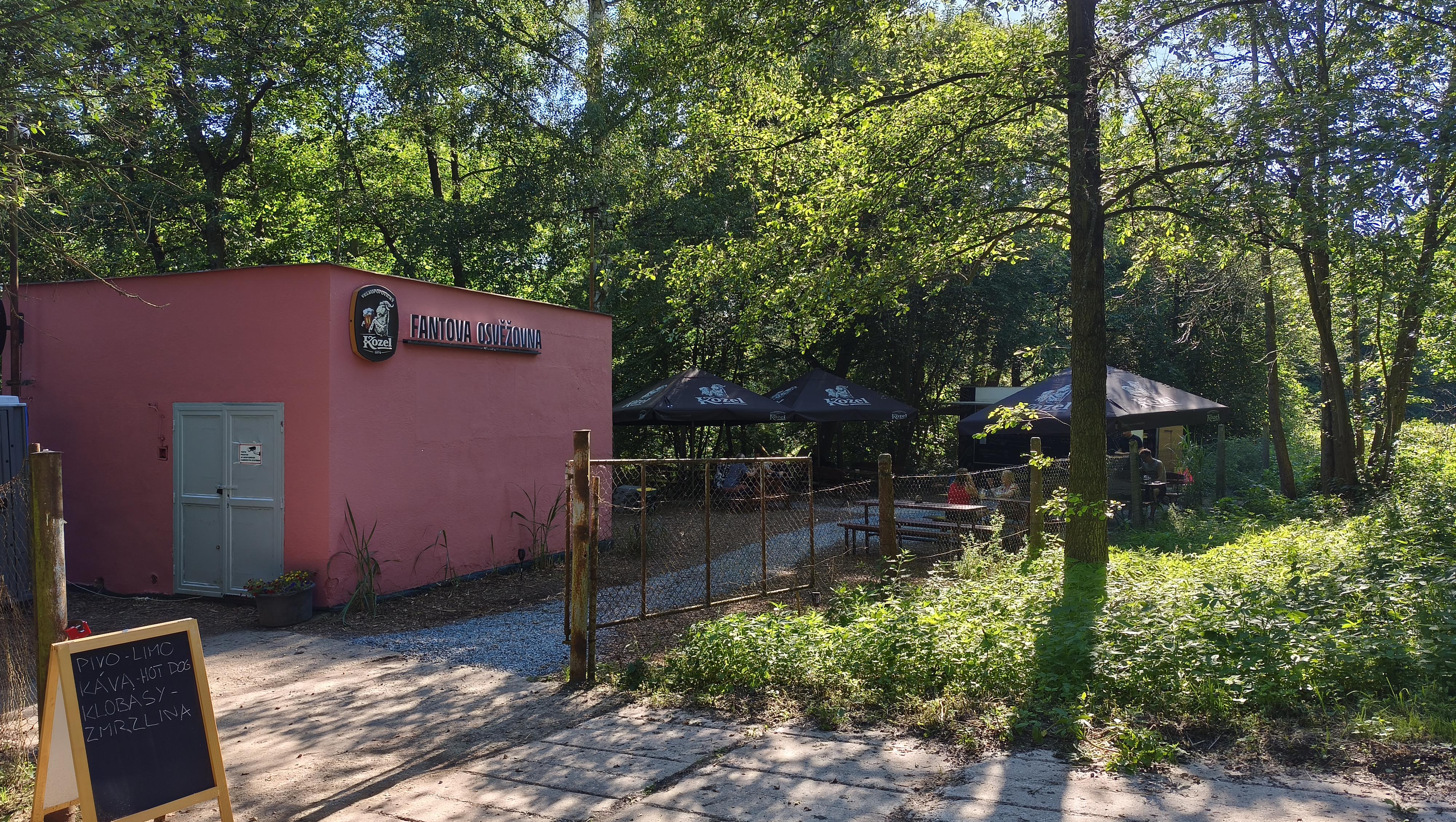 Fantova Osvěžovna foto 3