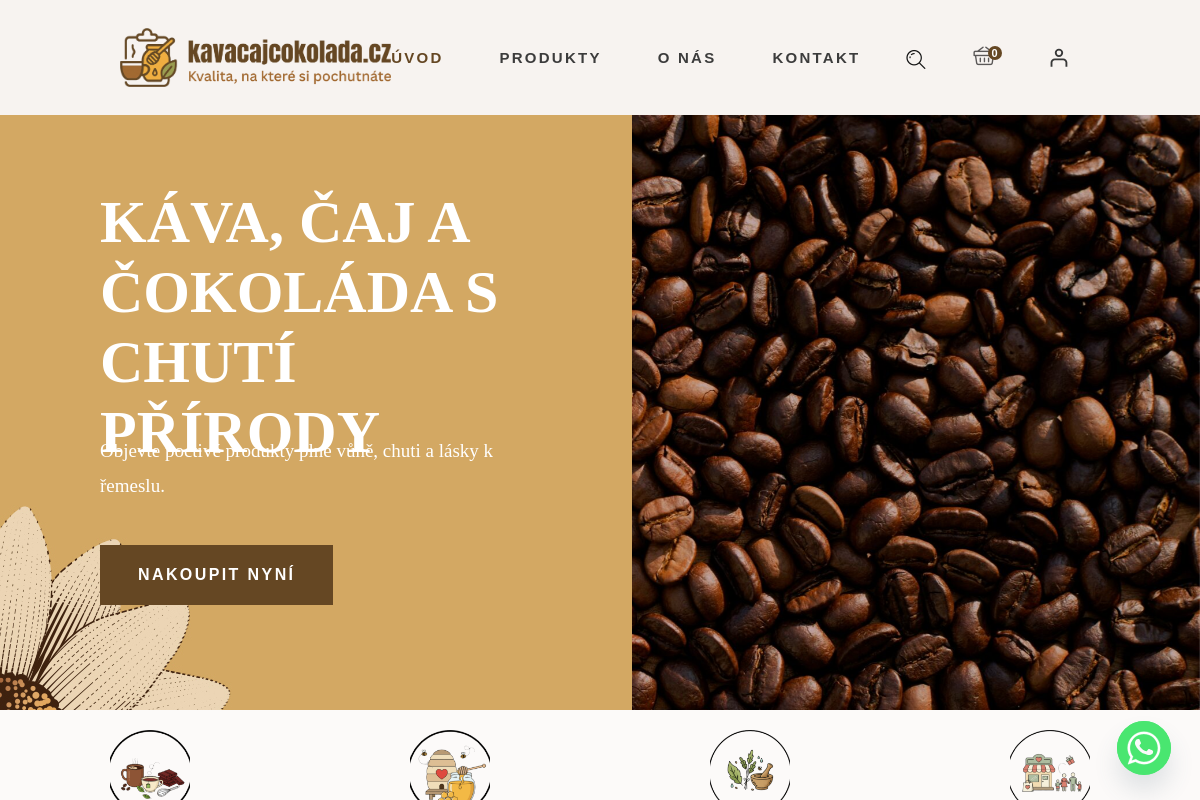 Kavacajcokolada.cz