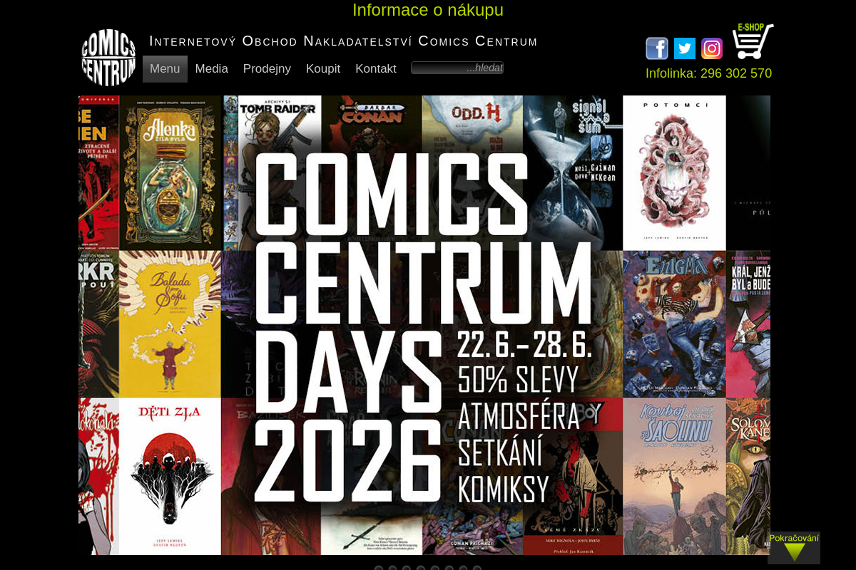 Comicscentrum.cz