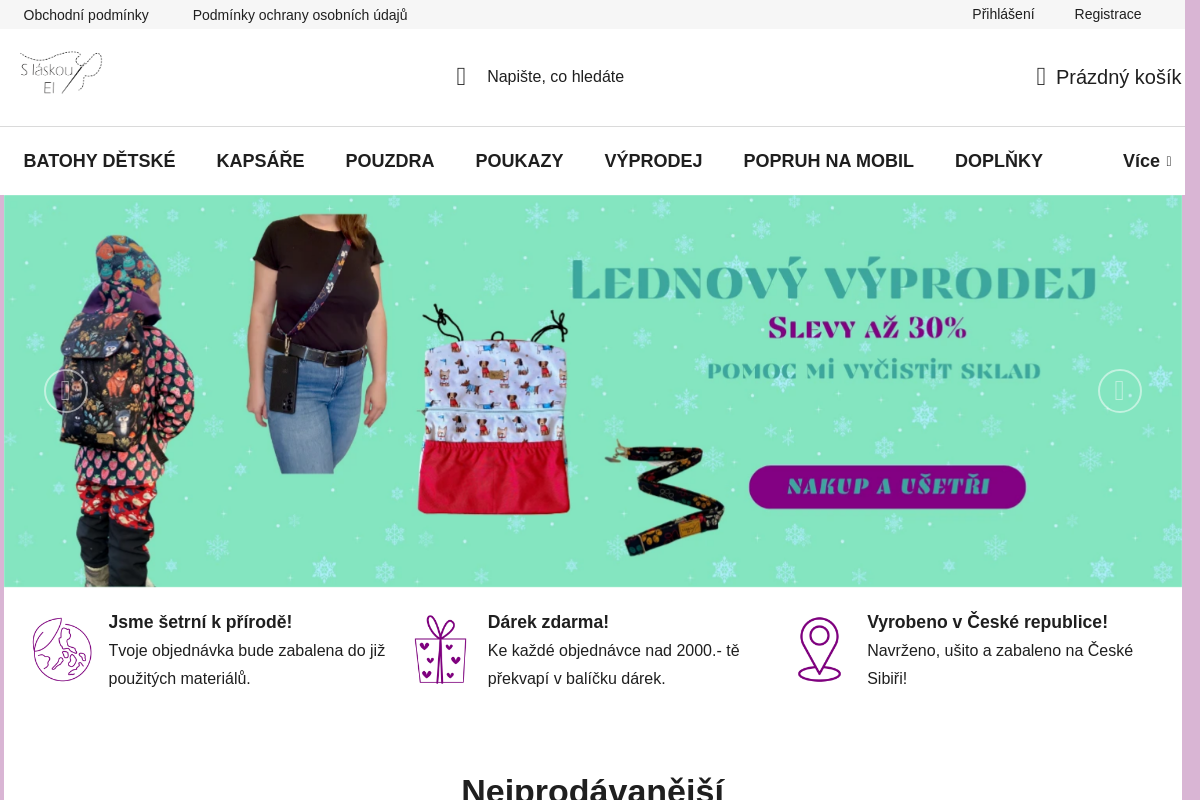 S Láskou El