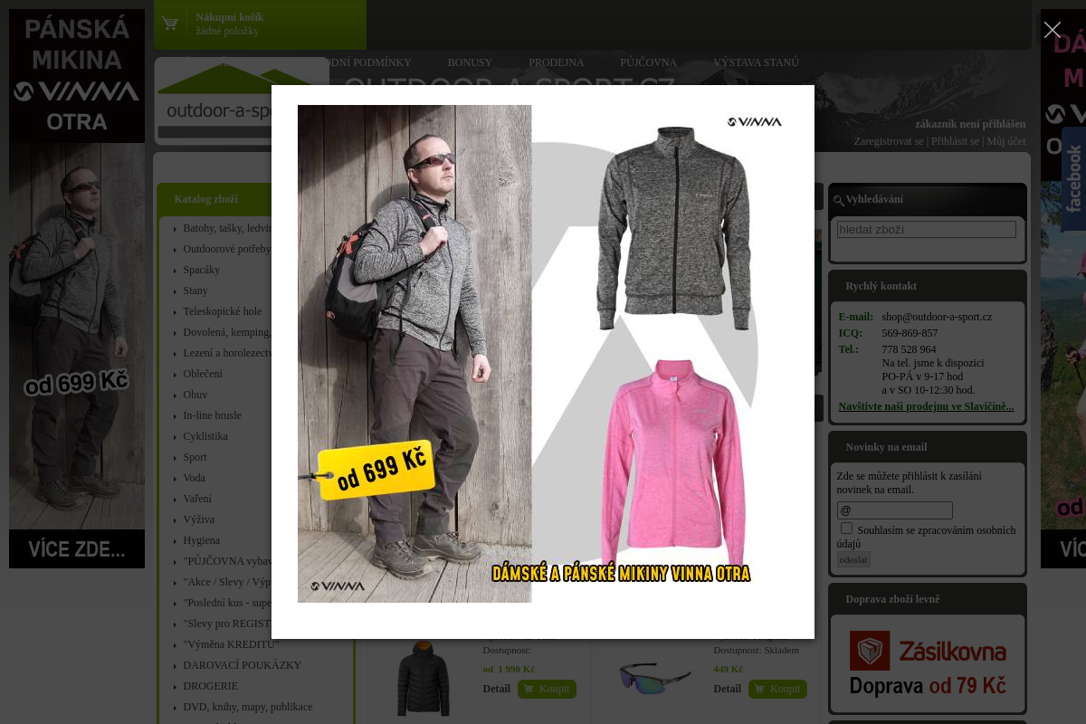 Outdoor-a-sport.cz