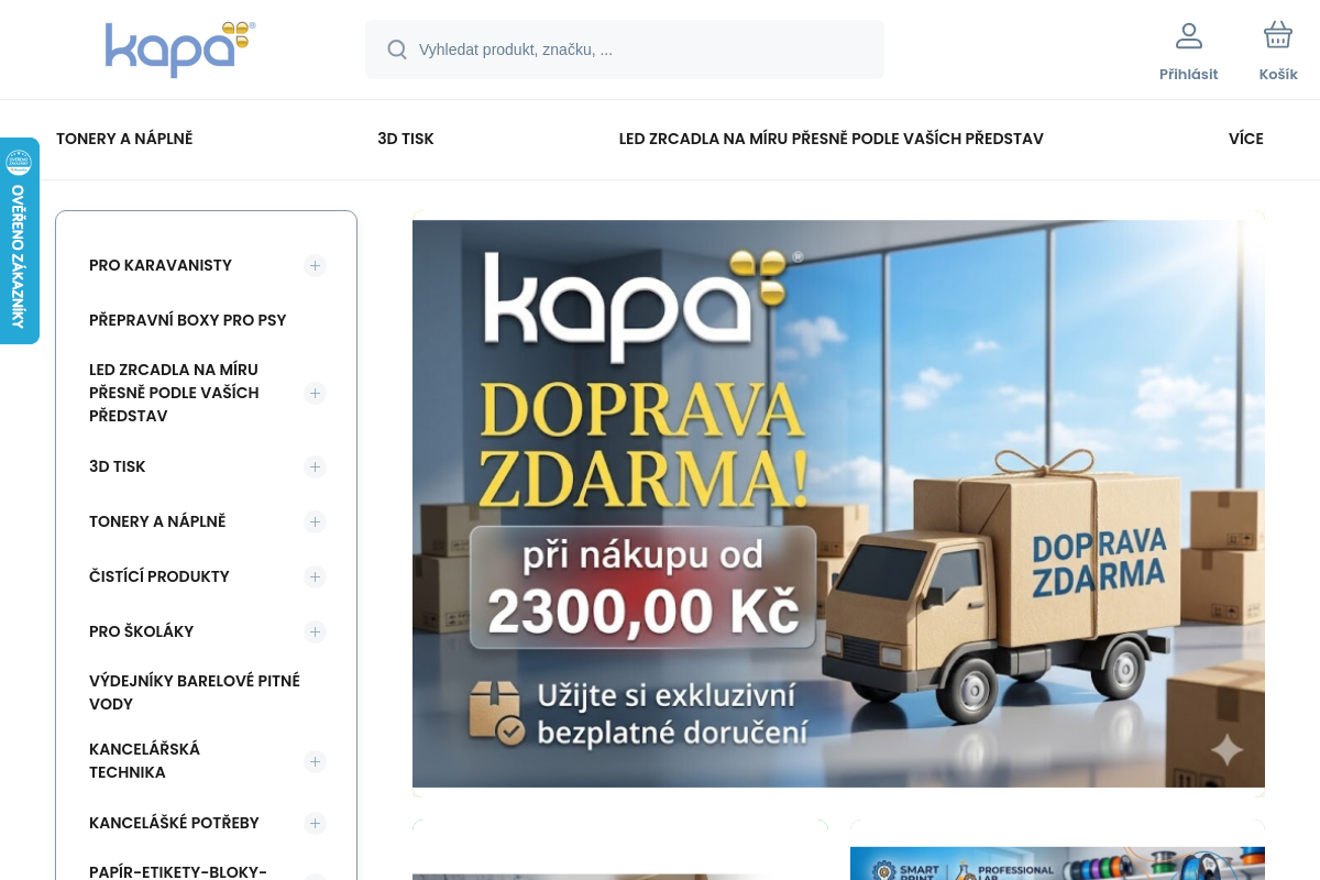 Kapa-toner.cz
