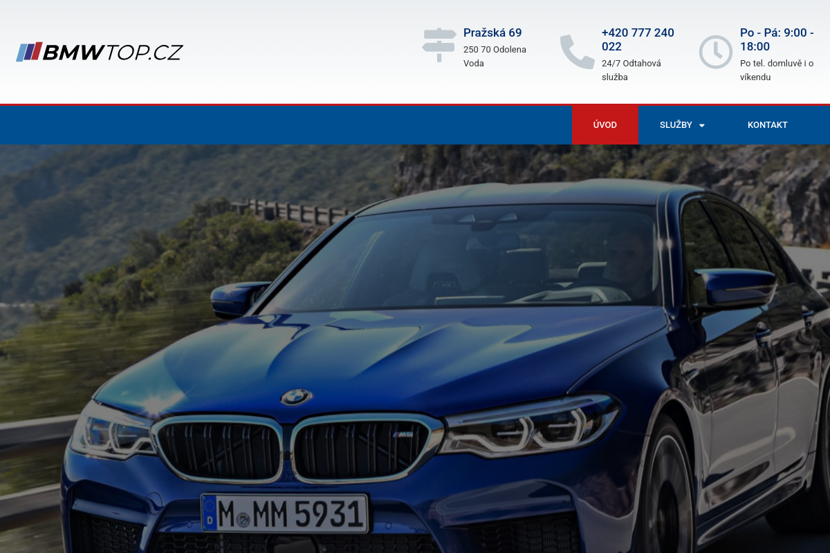 BMWtop.cz