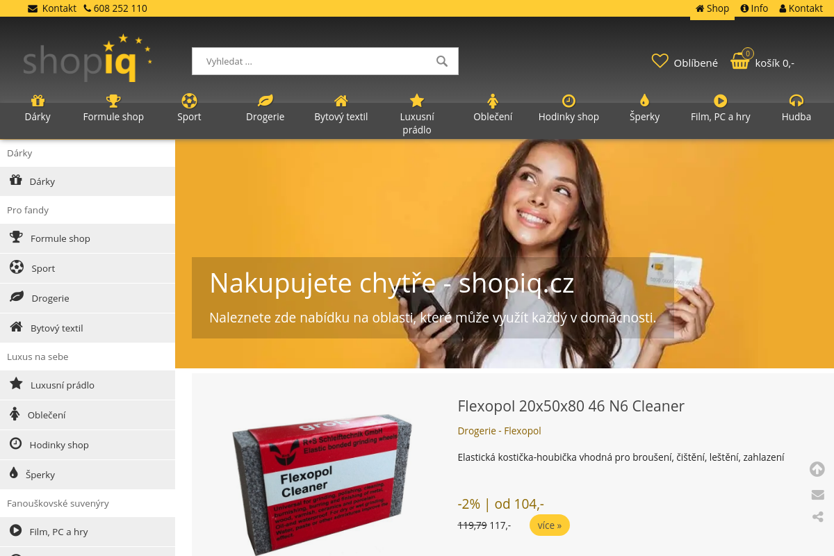Shopiq.cz