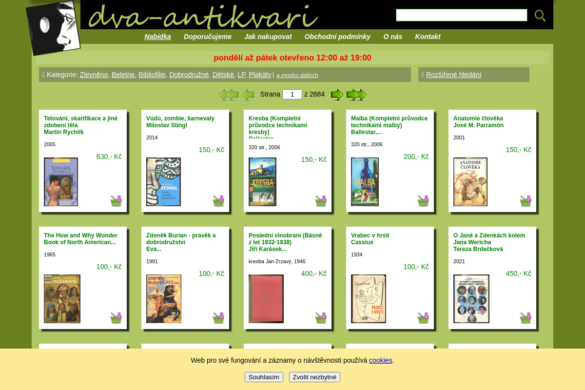 Dva-antikvari.cz