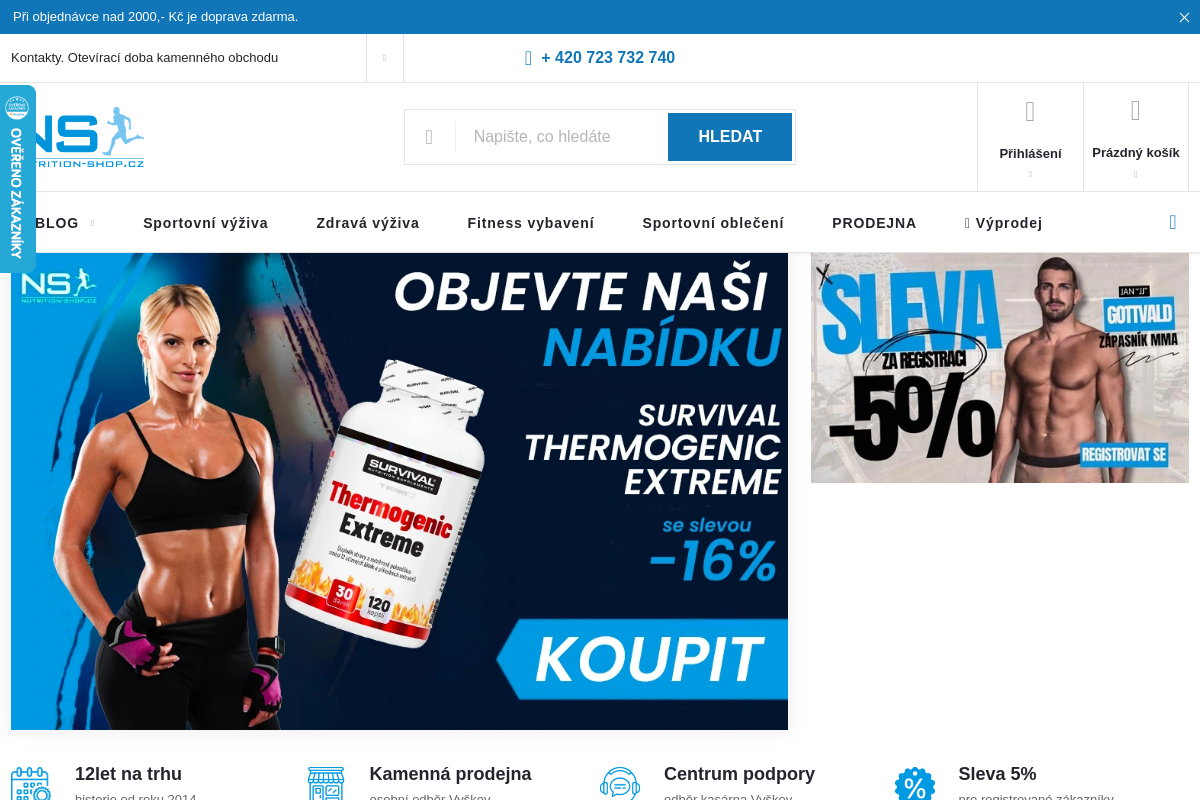 Nutrition-shop.cz