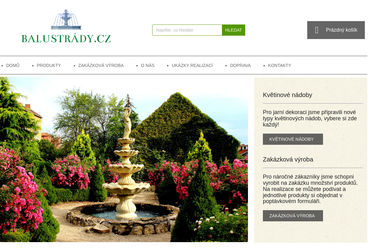 Balustrady.cz