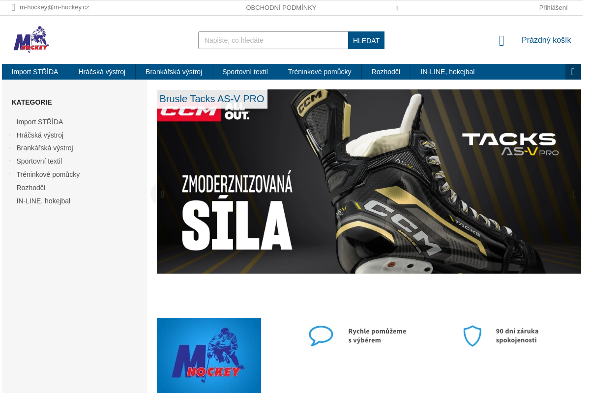 M-Hockey