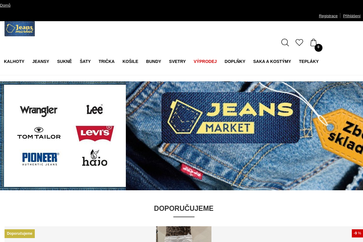 jeansmarket.cz