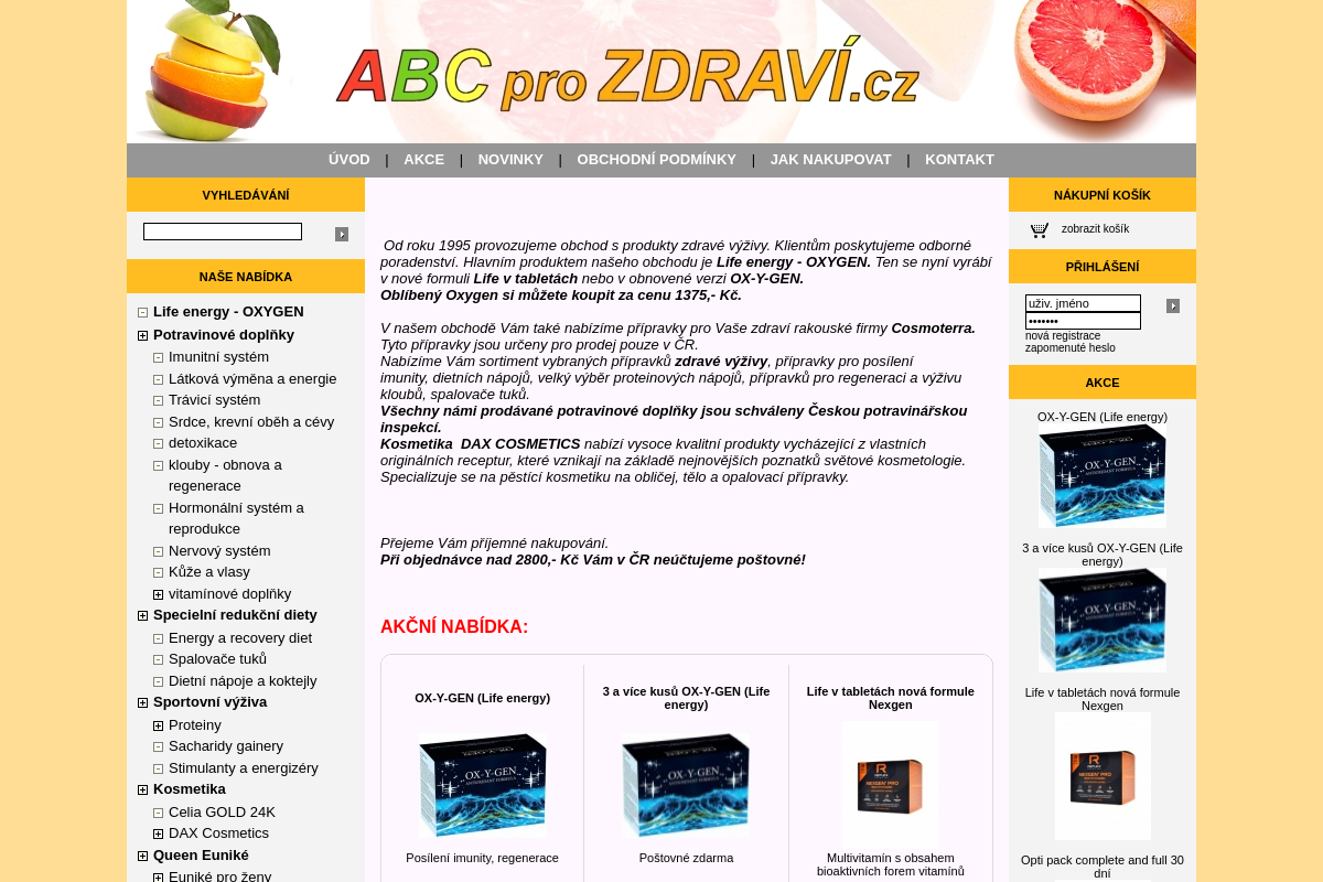 Abcprozdravi.cz