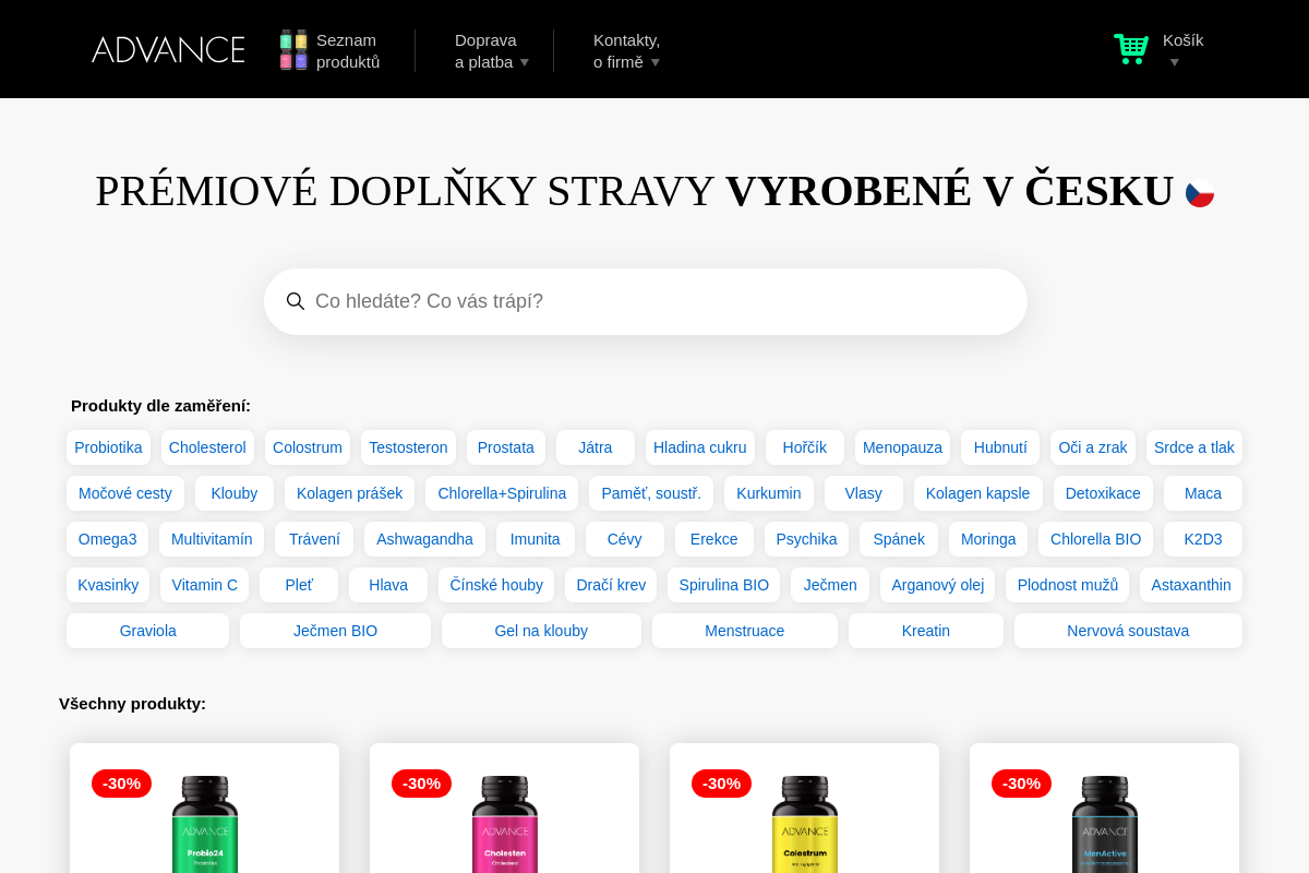 Nutraceutics.cz