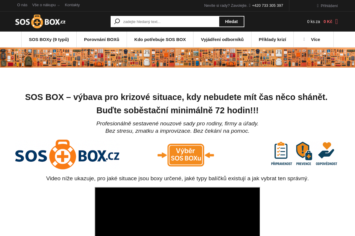 Sosbox.cz
