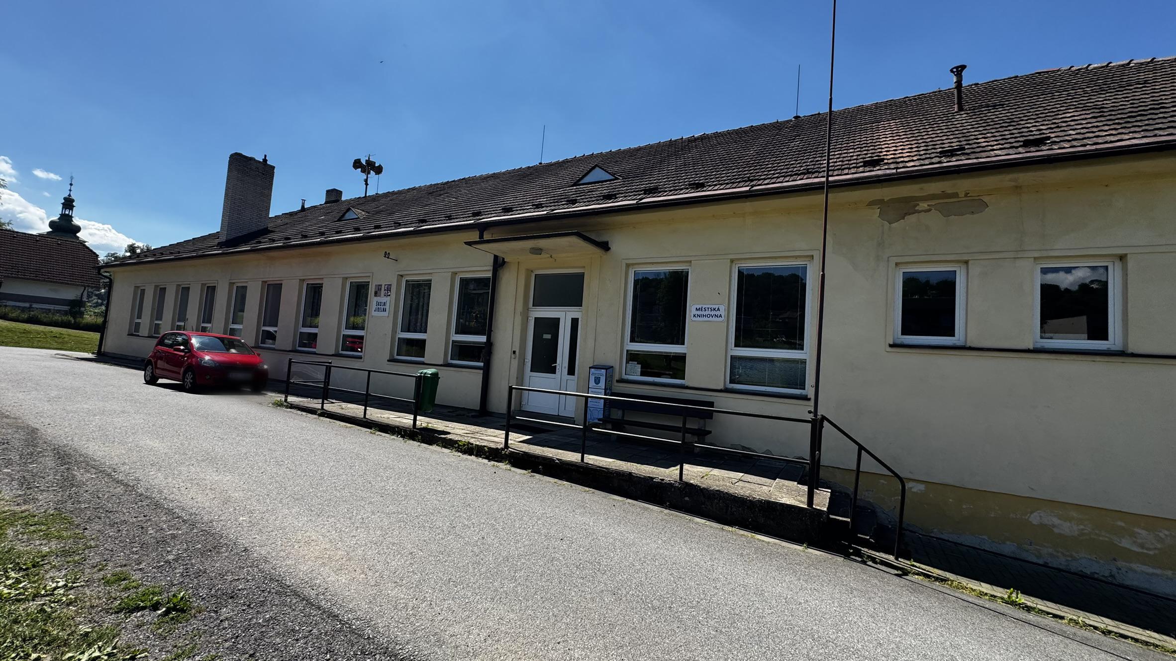 Městská knihovna Brandýs nad Orlicí