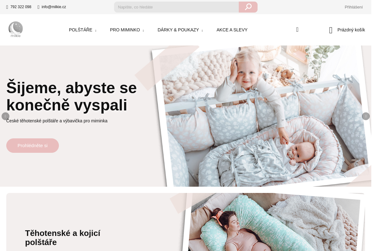 Milkie.cz