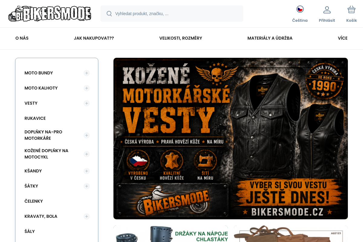 Bikersmode