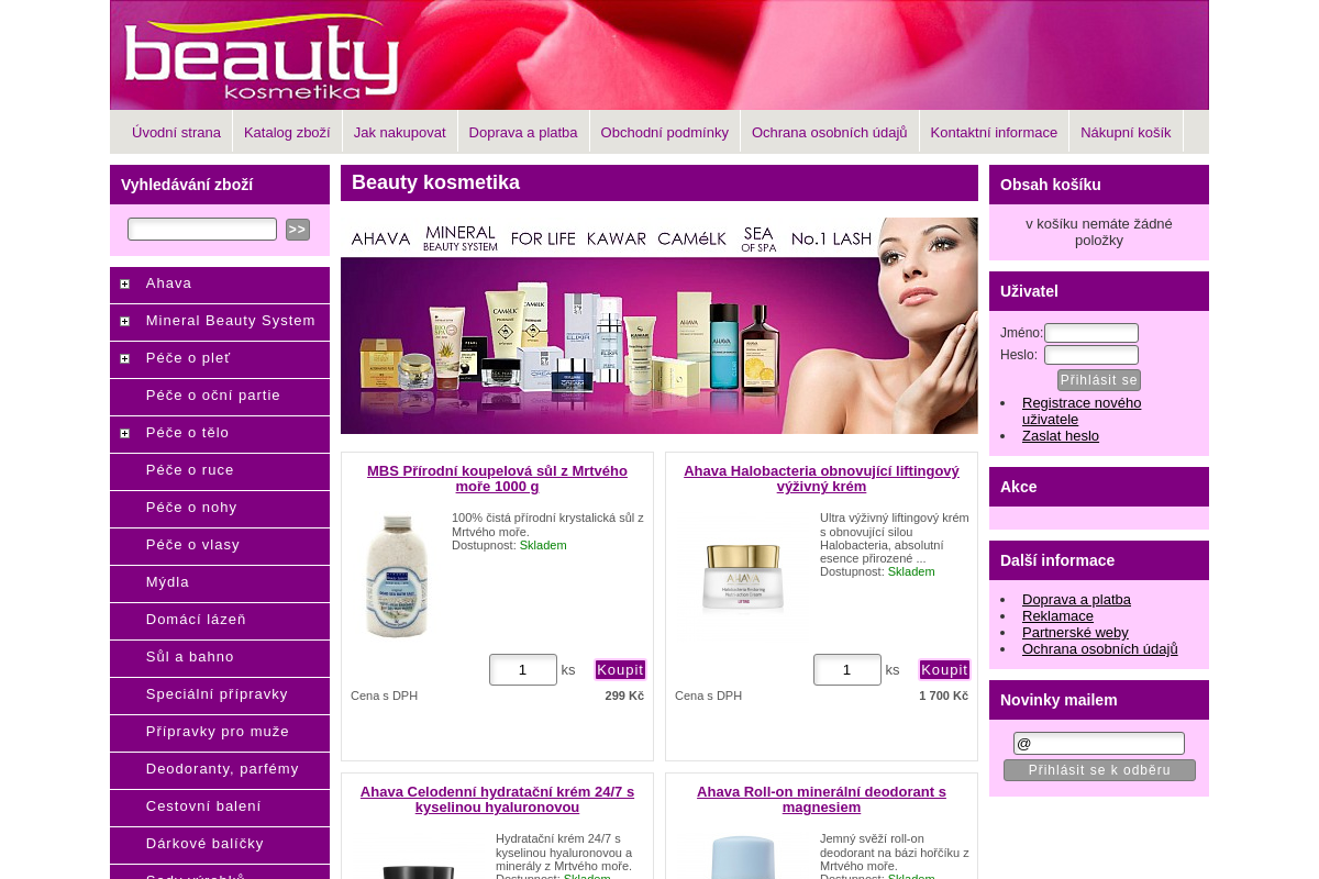 Beautykosmetika.cz
