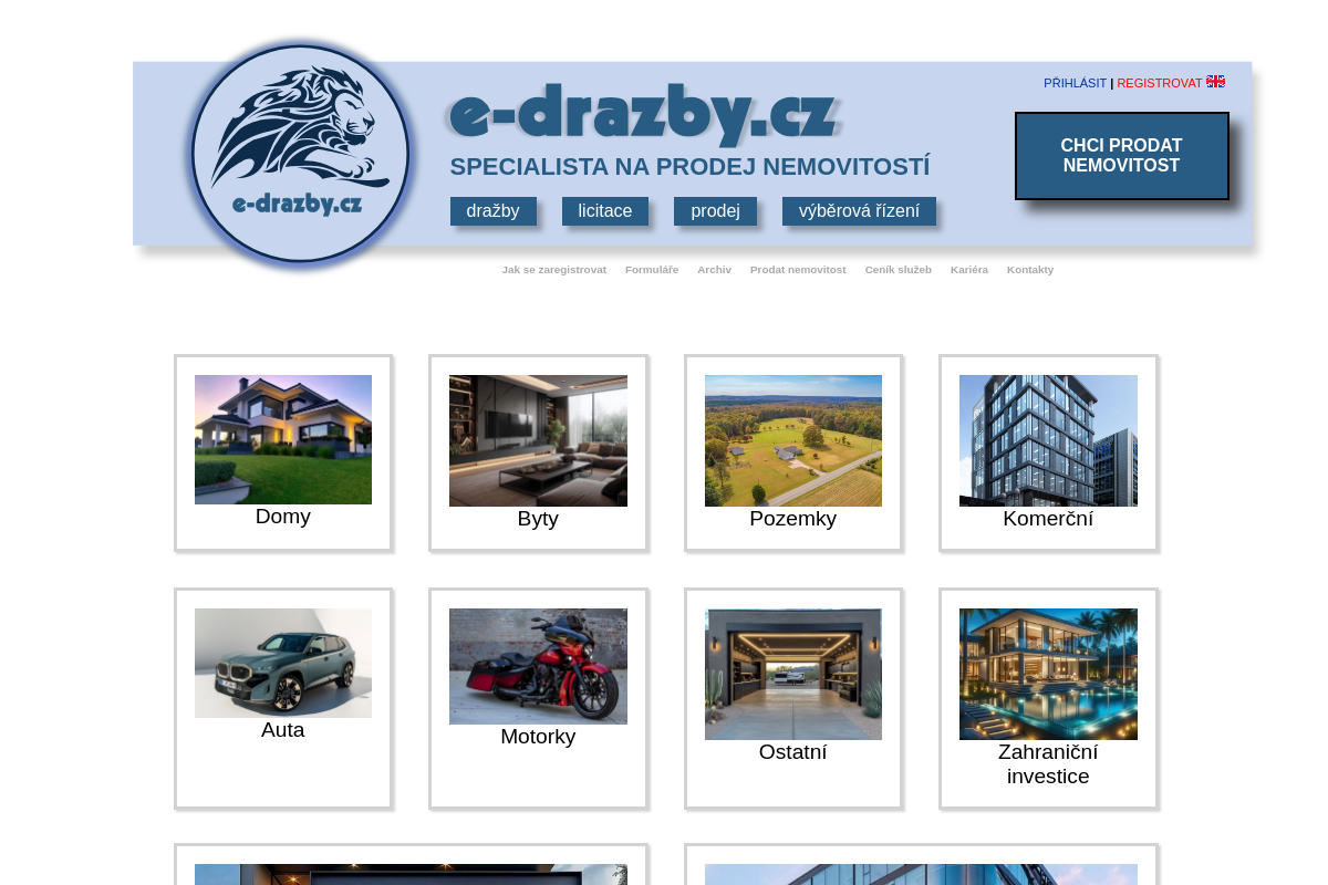 e-drazby.cz s.r.o.