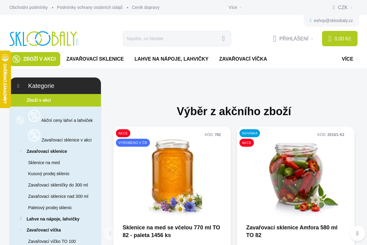 Skloobaly.cz