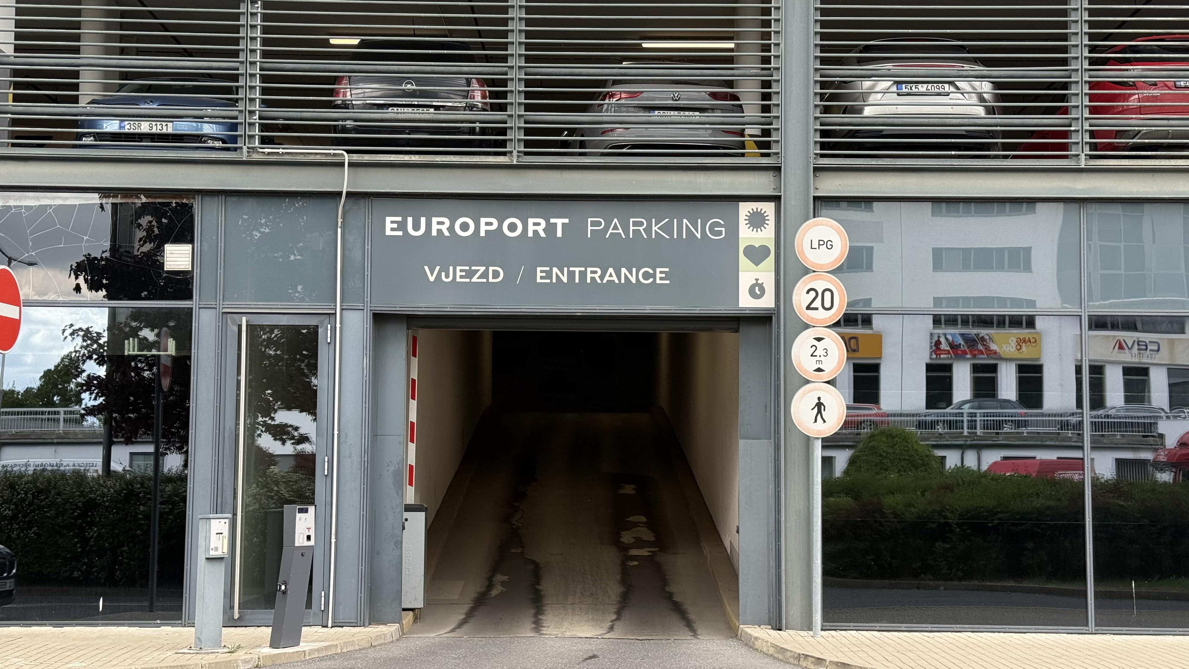 Smile Parking foto 5