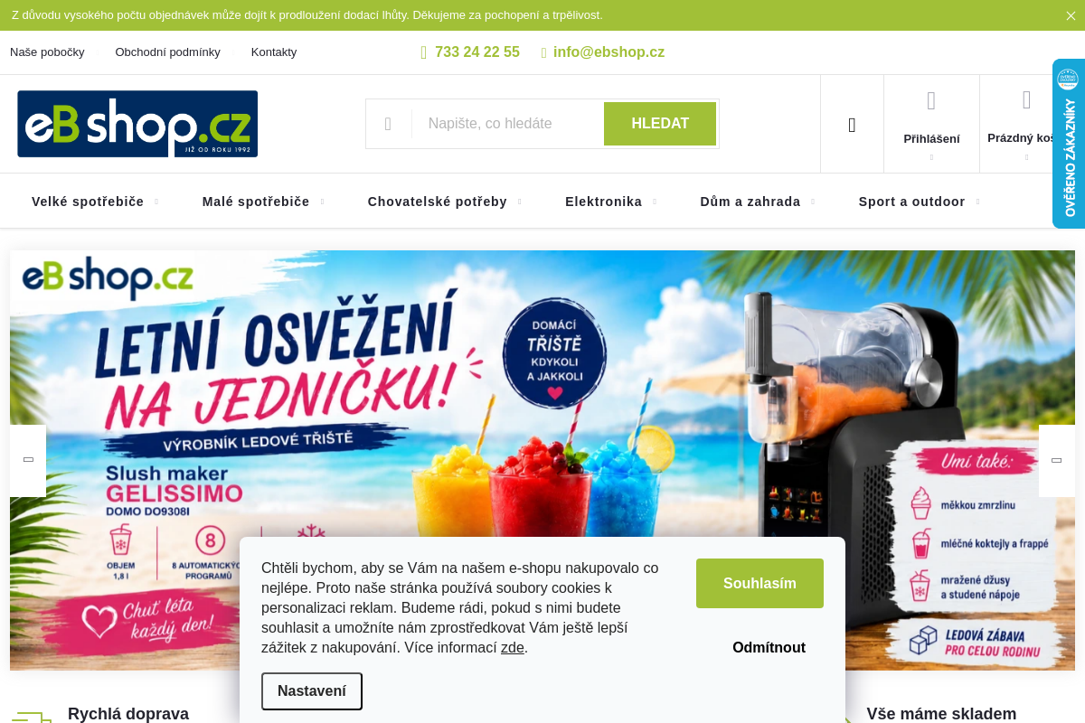 Ebshop.cz