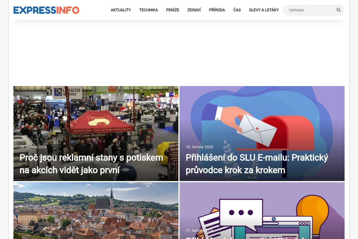 Expressinfo.cz