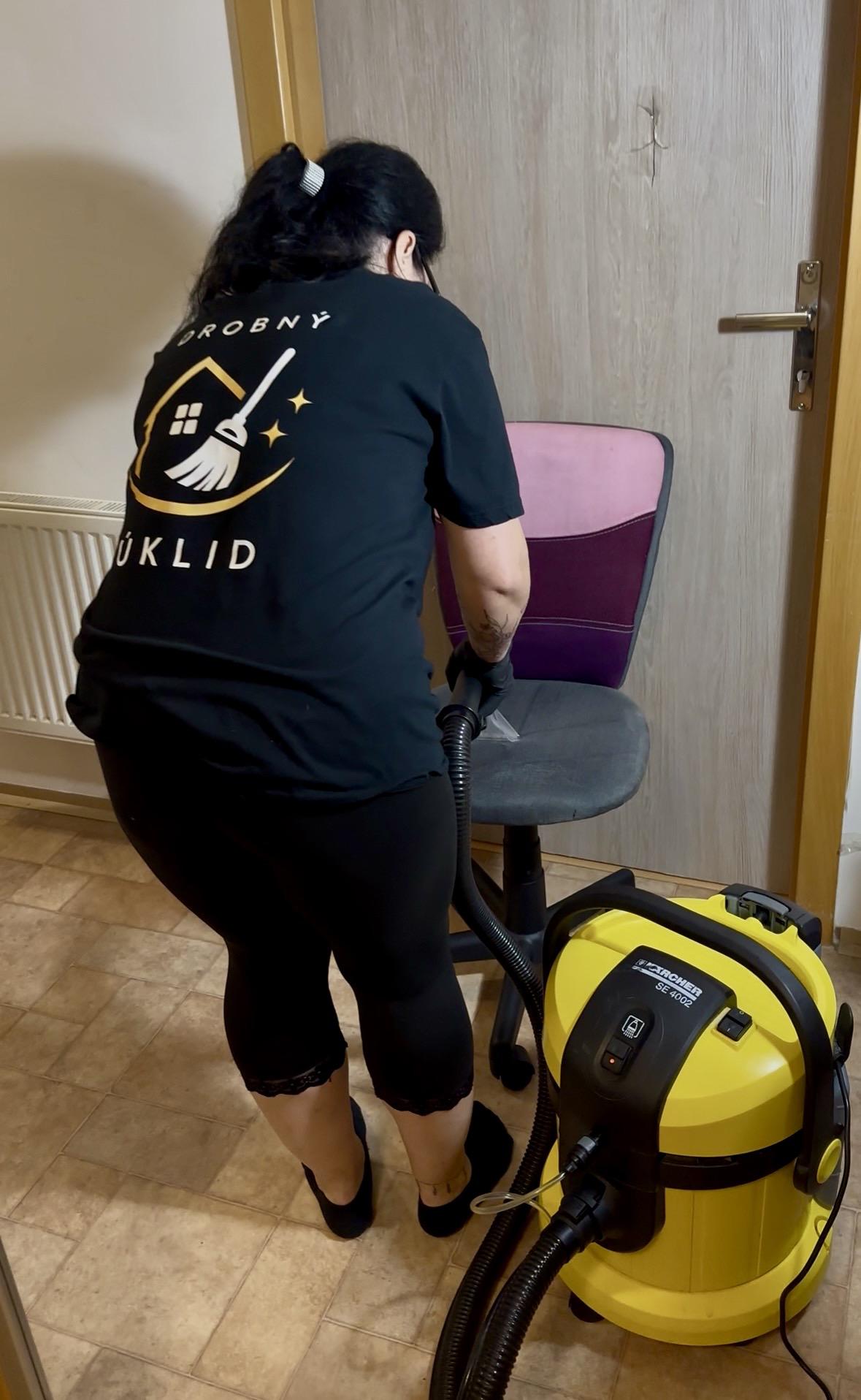 Drobný úklid foto 5